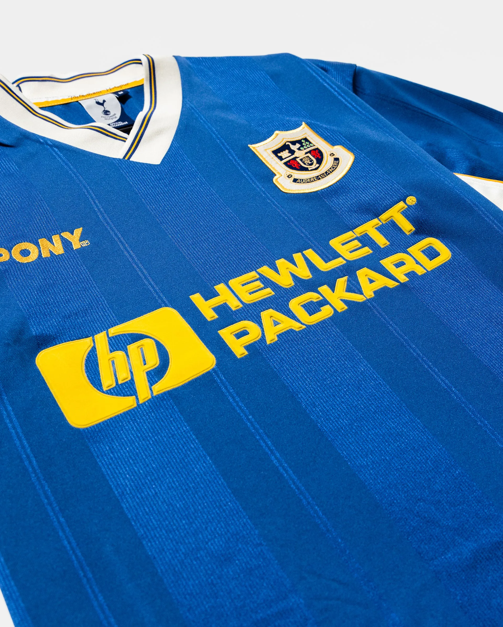 TOTTENHAM HOTSPUR F.C - THFC AWAY S/S 1997-99 sold by Pony product image thumbnail 5