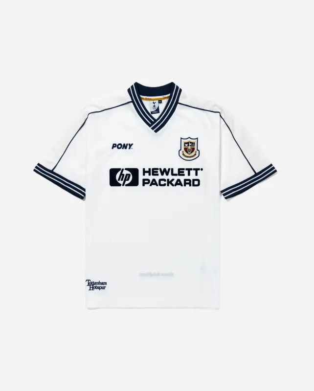 TOTTENHAM HOTSPUR F.C. - THFC HOME S/S 1997-99 made by Pony