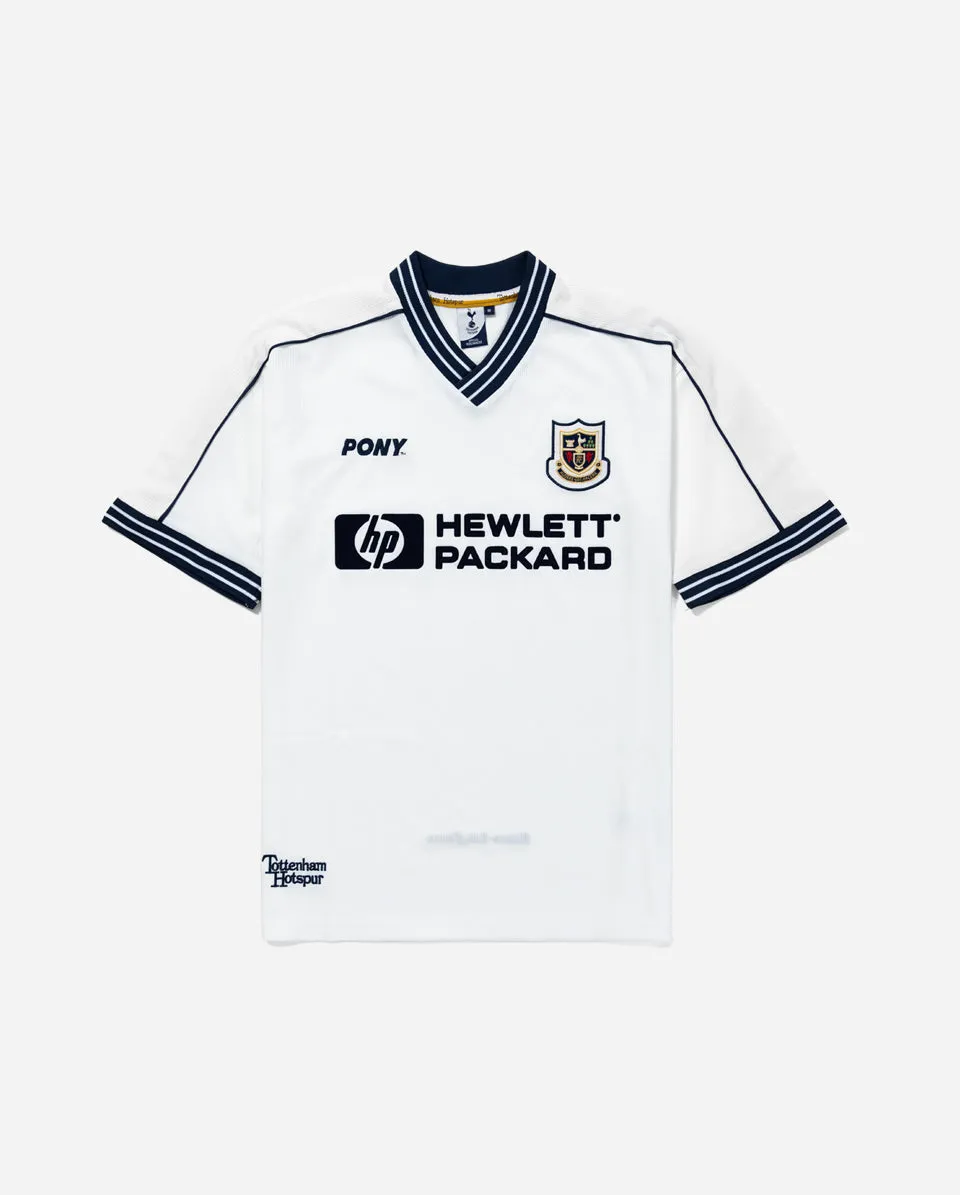 TOTTENHAM HOTSPUR F.C. - THFC HOME S/S 1997-99 sold by Pony