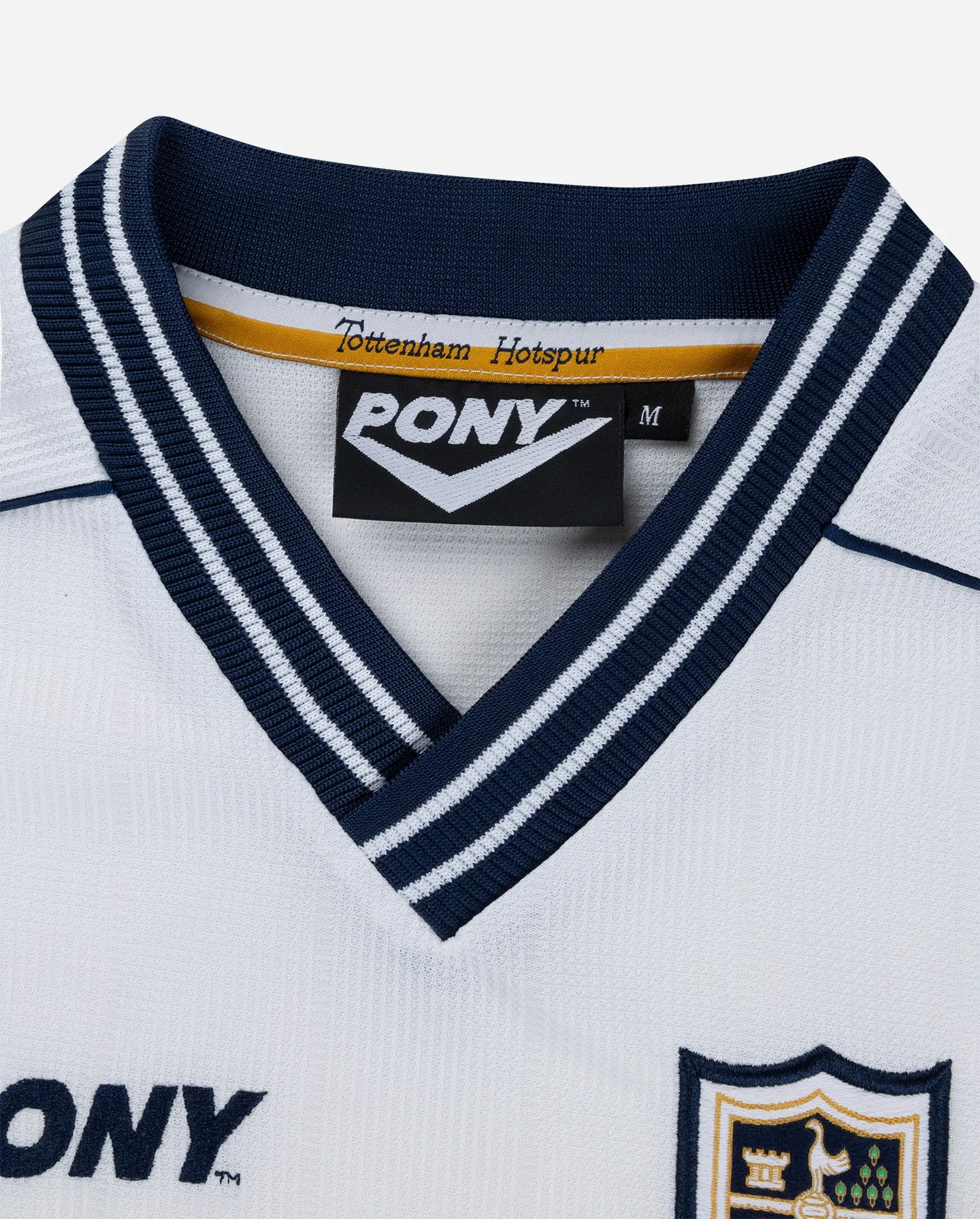 TOTTENHAM HOTSPUR F.C. - THFC HOME S/S 1997-99 sold by Pony product image thumbnail 5