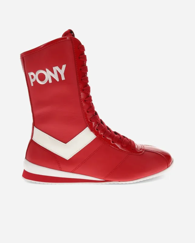 WOMEN'S KO-80 HIGH PATENT sold by Pony