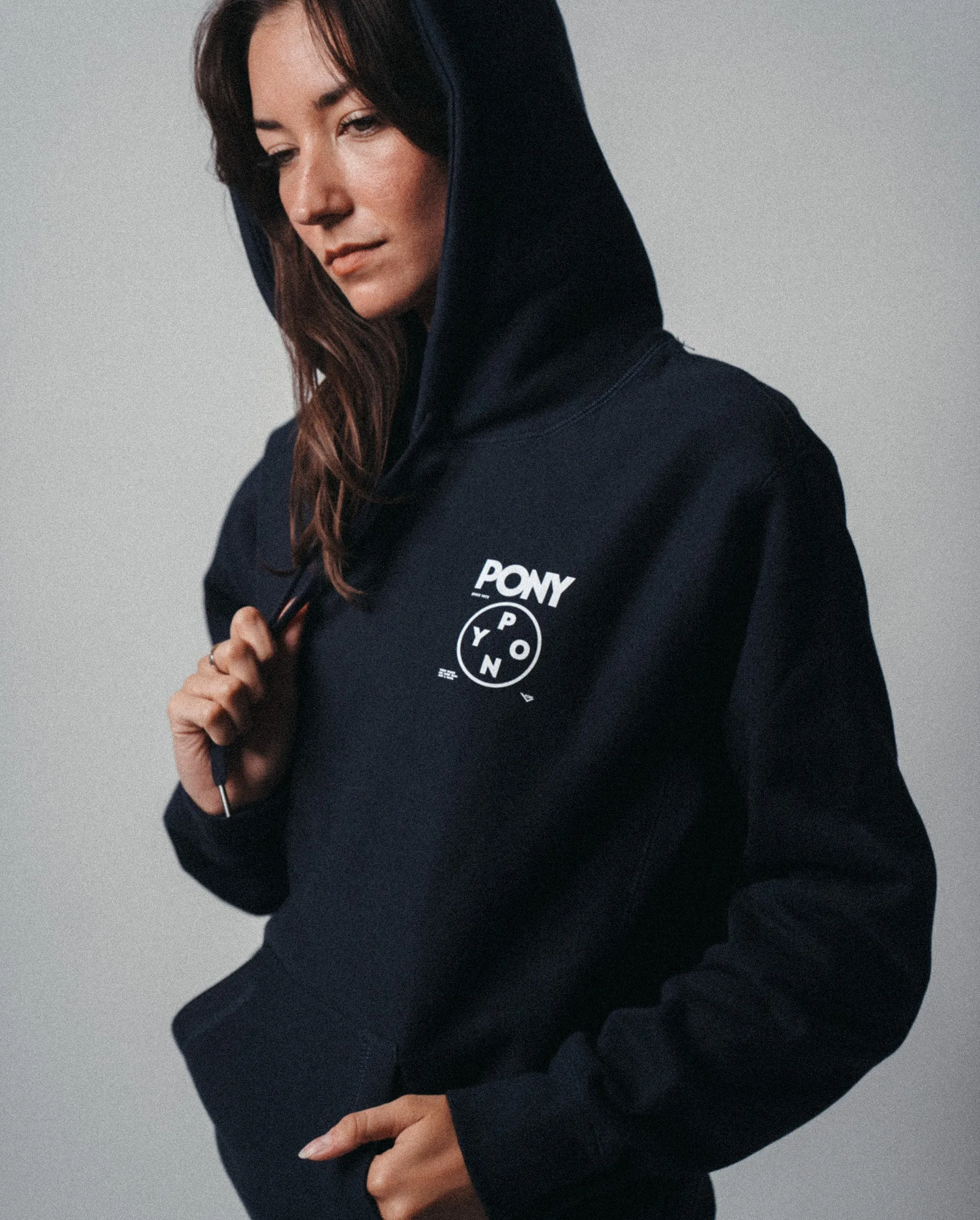 CHEVRON HOODIE sold by Pony product image thumbnail 5