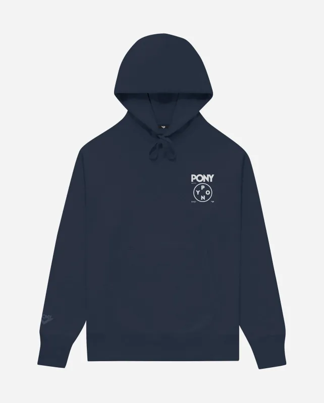 CHEVRON HOODIE sold by Pony