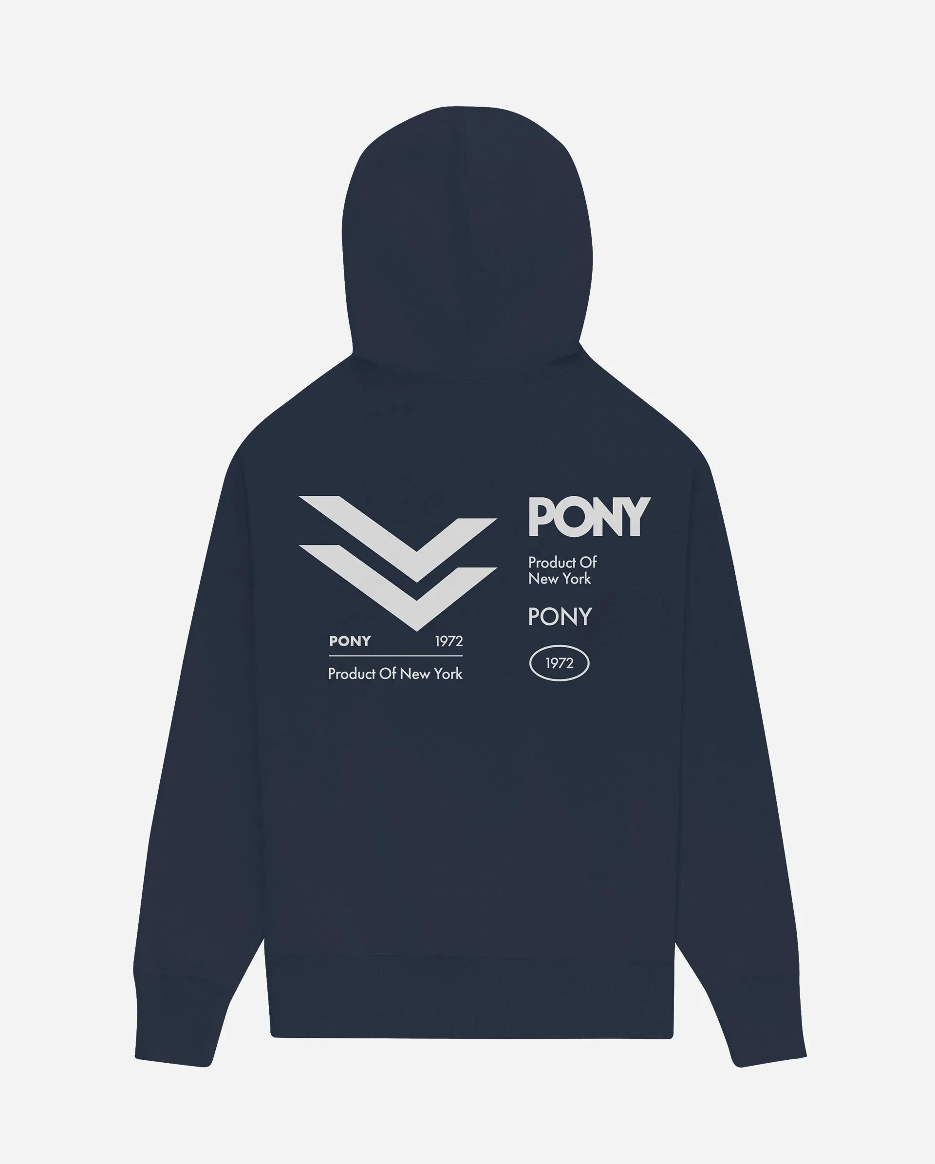 CHEVRON HOODIE sold by Pony product image thumbnail 3