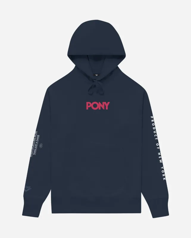 ESSENTIAL HOODIE sold by Pony