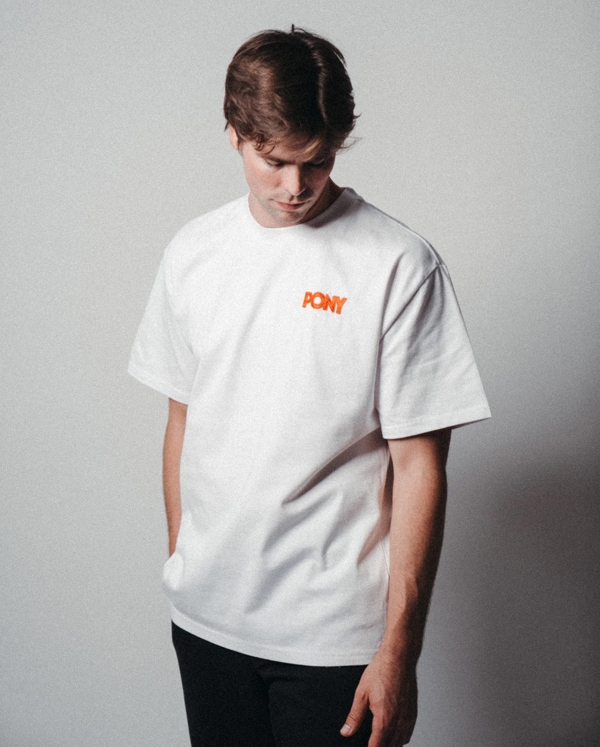 PRODUCT OF T-SHIRT sold by Pony product image thumbnail 2