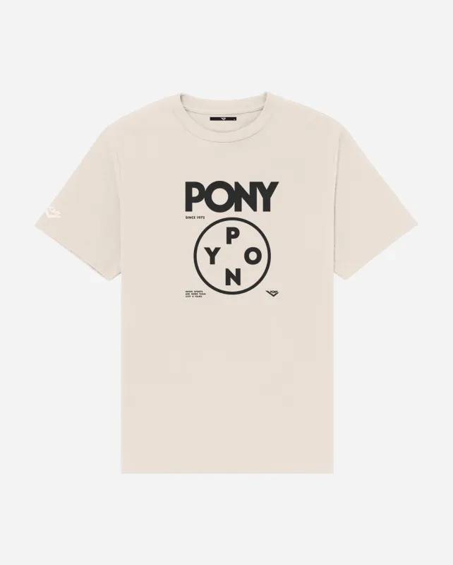 HERITAGE T-SHIRT sold by Pony