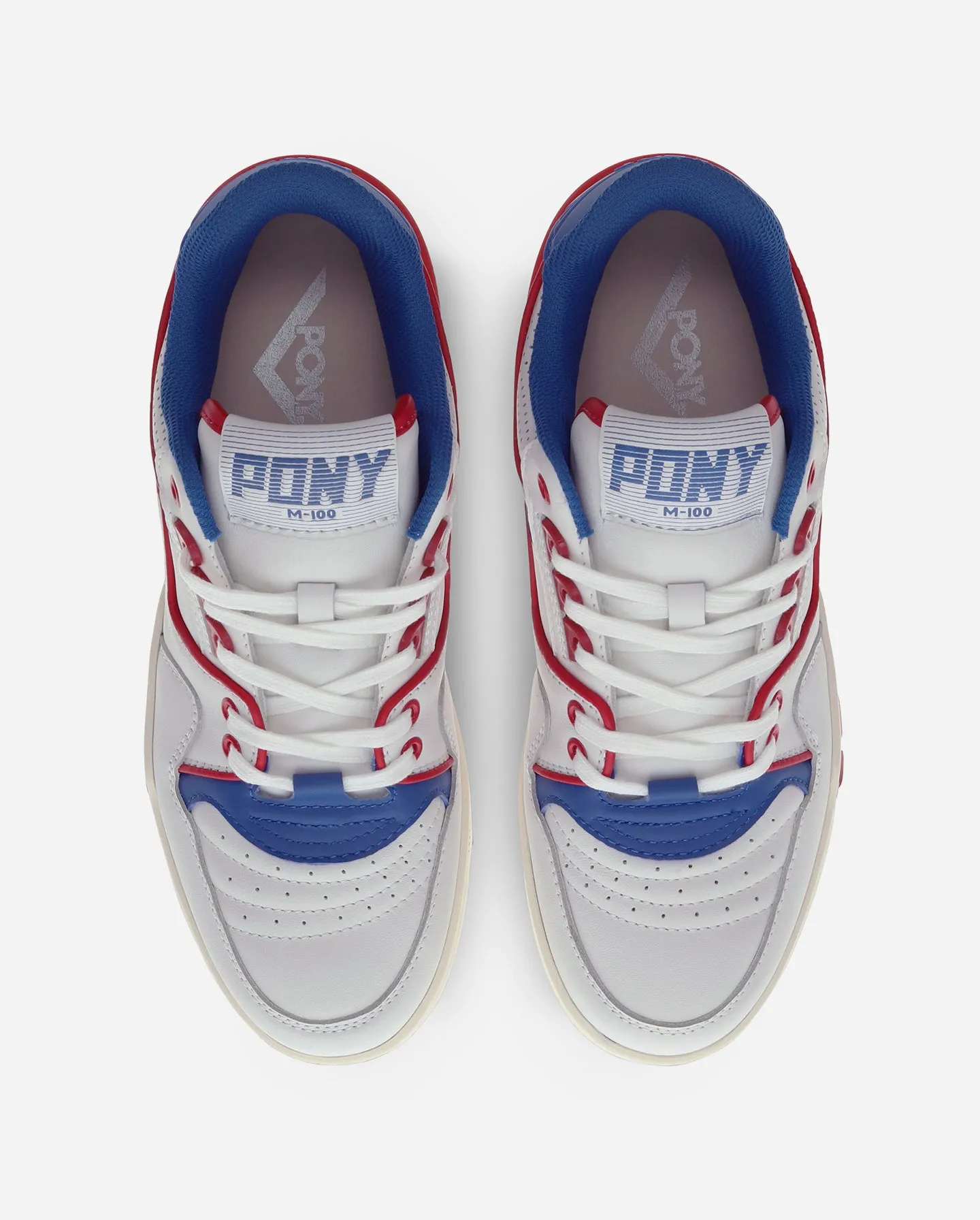 M-100 LOW VINTAGE sold by Pony product image thumbnail 3