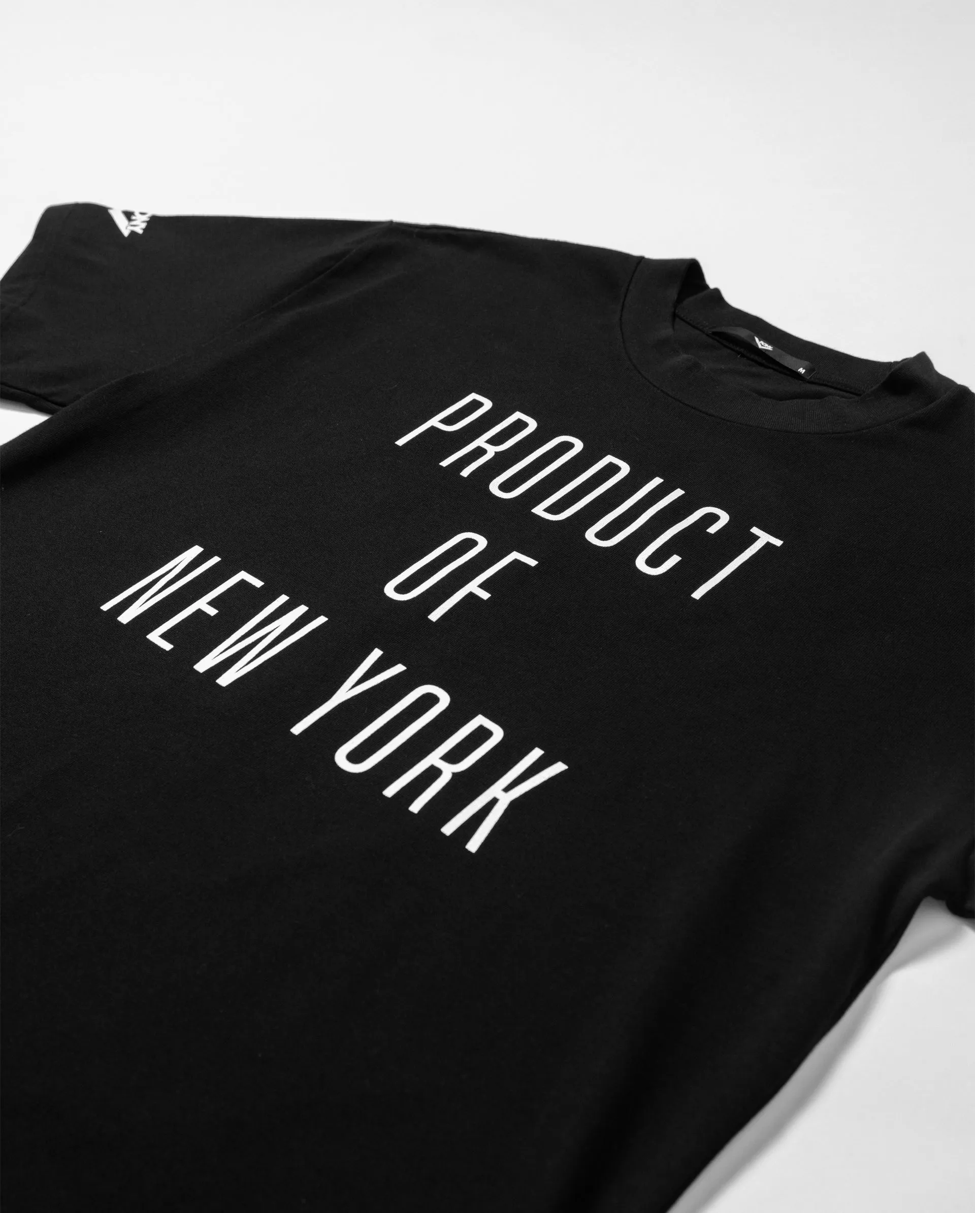EMPIRE STANDARD BLACK TEE sold by Pony product image thumbnail 2