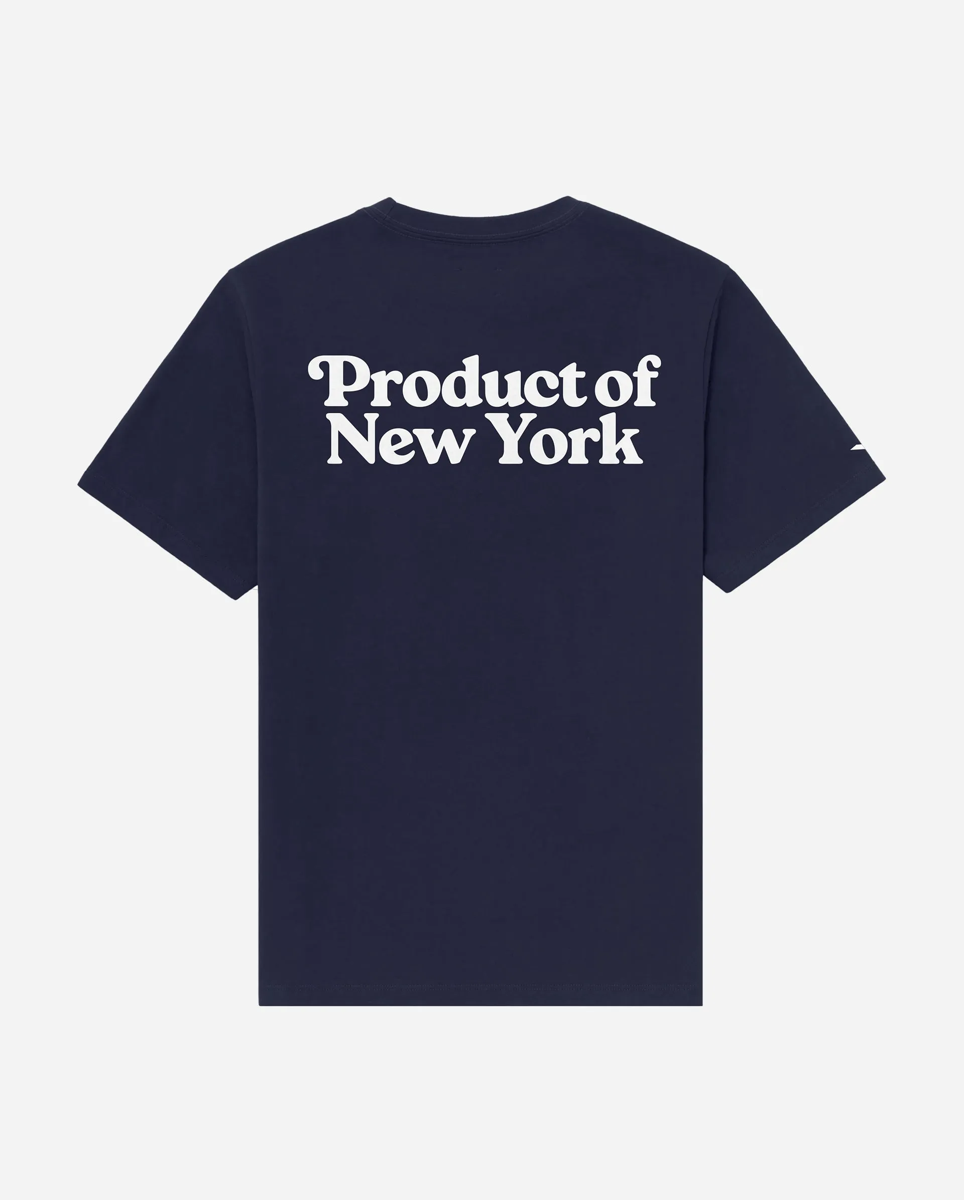 STAPLE TYPE NAVY TEE sold by Pony product image thumbnail 2