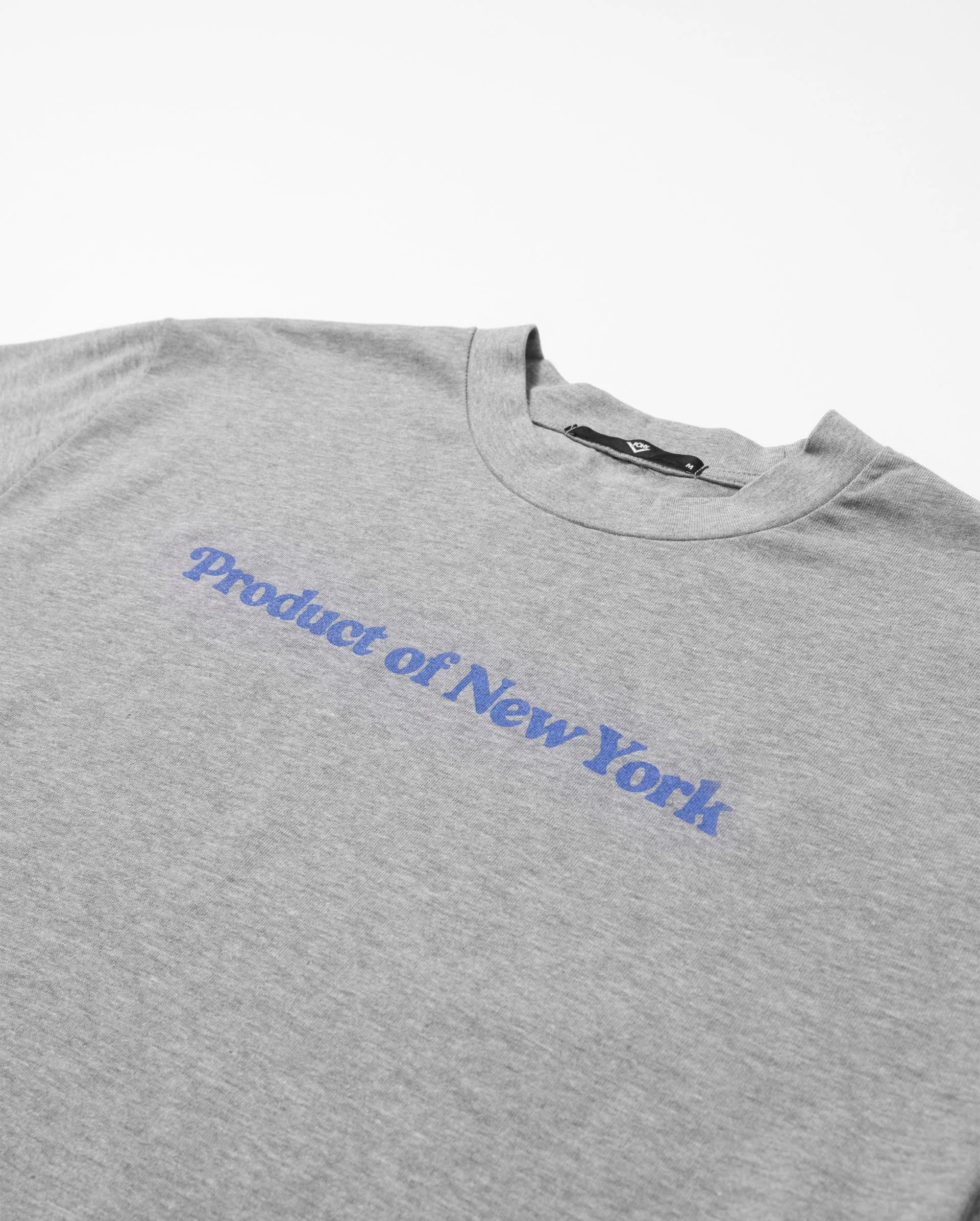 STAPLE TYPE ATHLETIC HEATHER TEE sold by Pony product image thumbnail 3