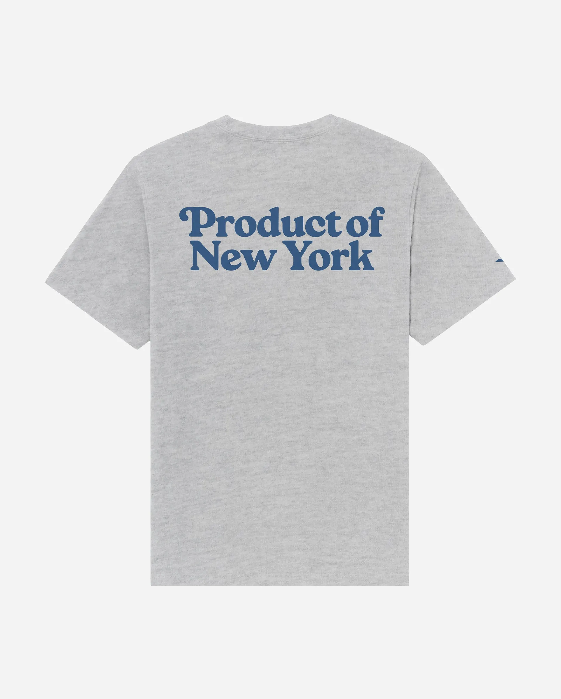 STAPLE TYPE ATHLETIC HEATHER TEE sold by Pony product image thumbnail 2