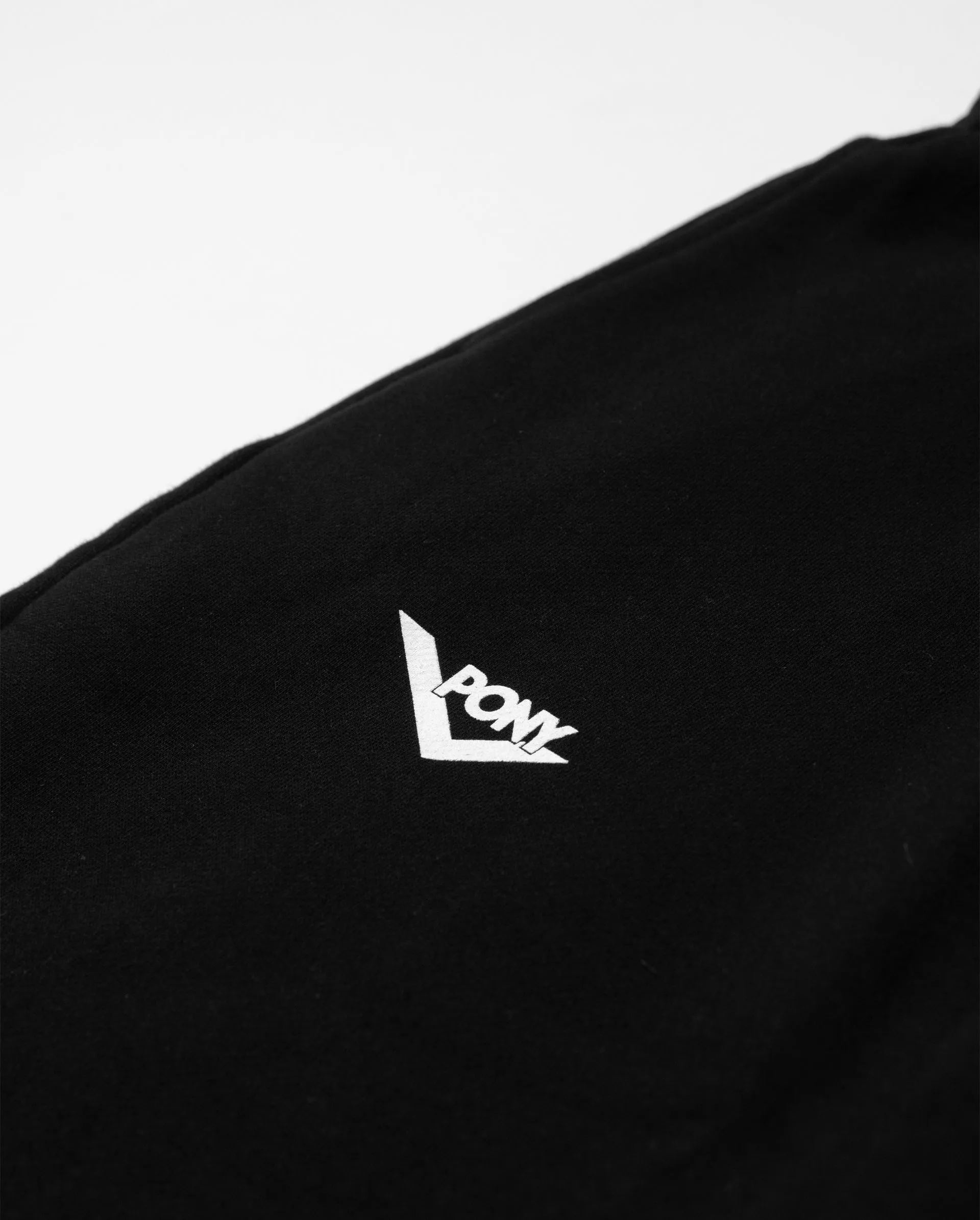 CORE BLACK JOGGERS sold by Pony product image thumbnail 3