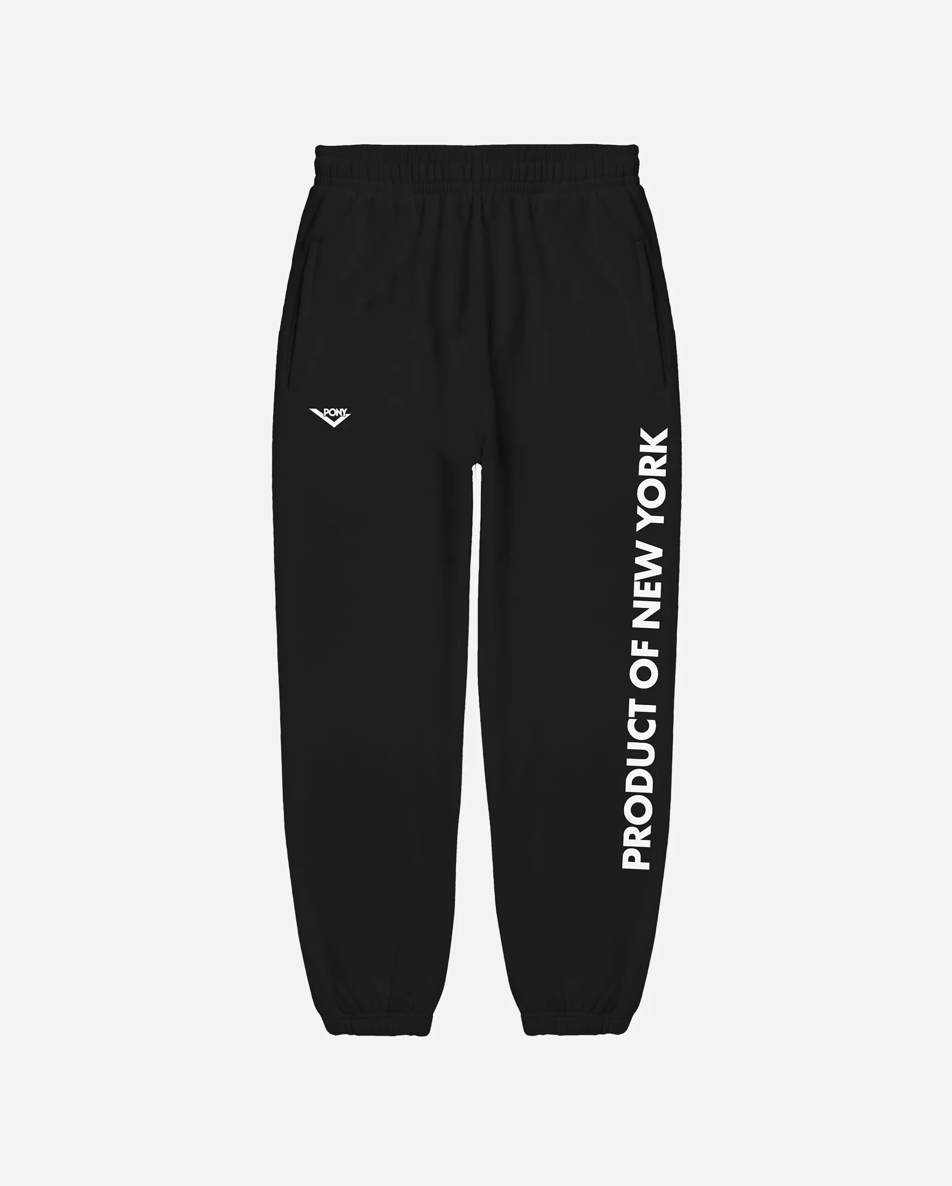 CORE BLACK JOGGERS sold by Pony