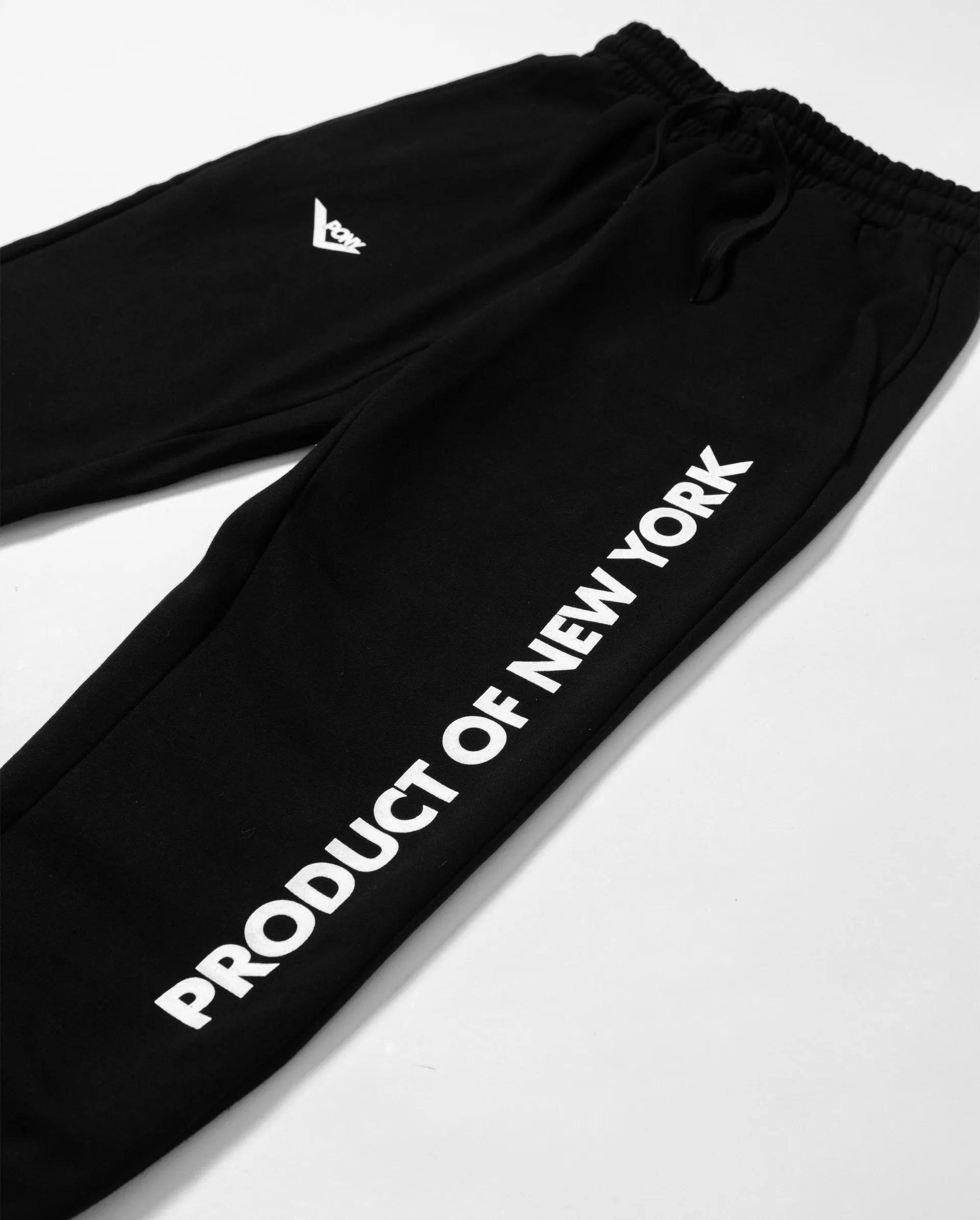 CORE BLACK JOGGERS sold by Pony product image thumbnail 2