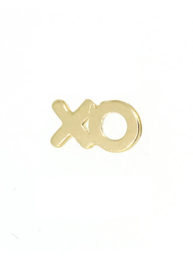 Petite XO Charm sold by POPPY FINCH