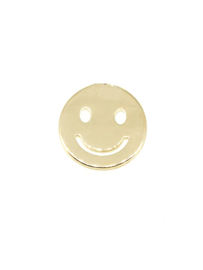 Smiley Face Charm sold by POPPY FINCH