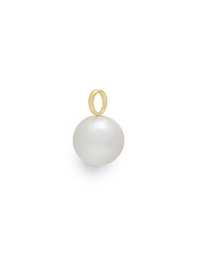 Pearl Charm - Round sold by POPPY FINCH product image thumbnail 3