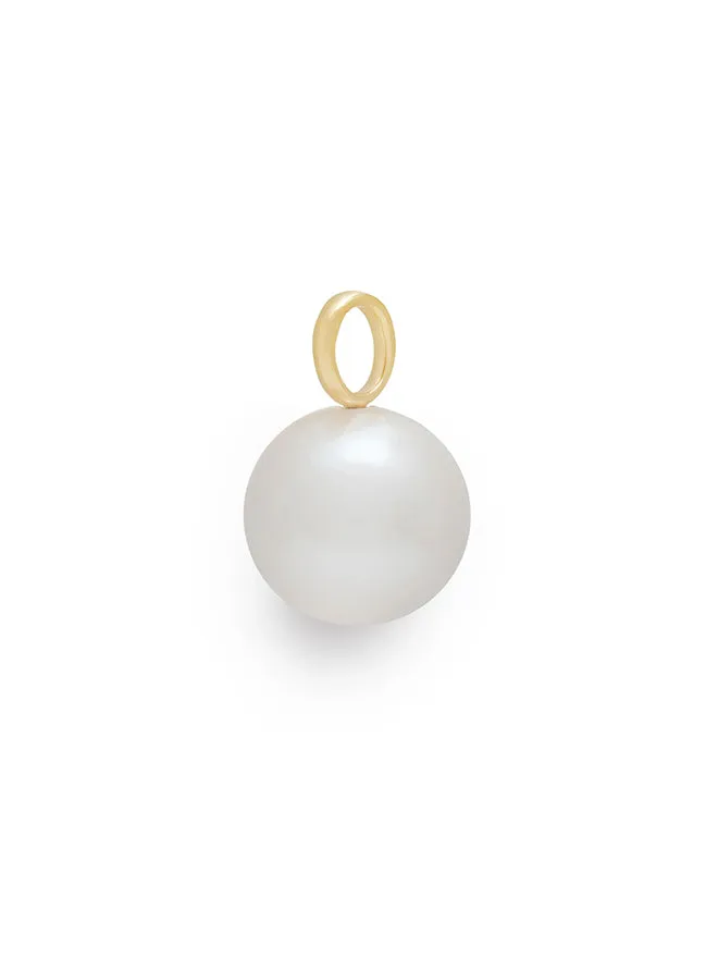 Pearl Charm - Round sold by POPPY FINCH