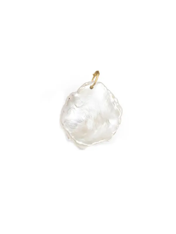 Pearl Charm - Petal Pearl sold by POPPY FINCH