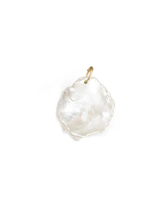 Pearl Charm - Petal Pearl sold by POPPY FINCH
