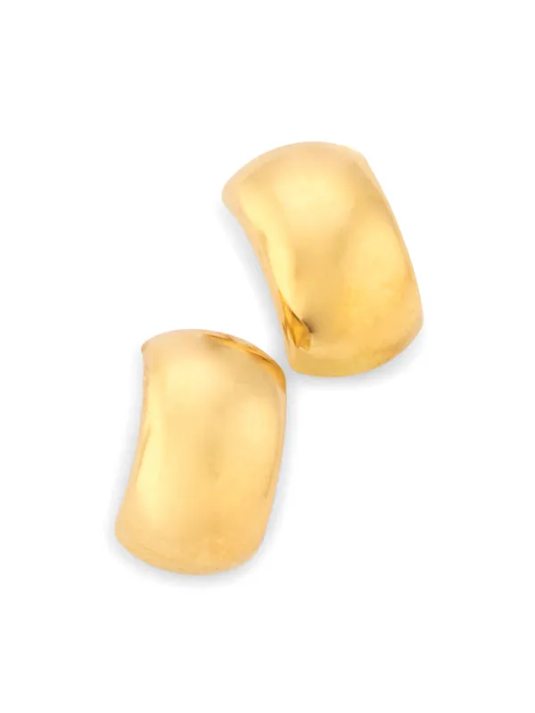 18K Chubby Huggies sold by POPPY FINCH