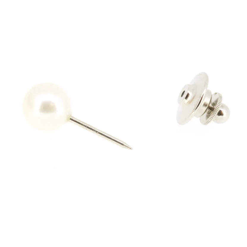 Pearl Pin sold by POPPY FINCH product image thumbnail 3
