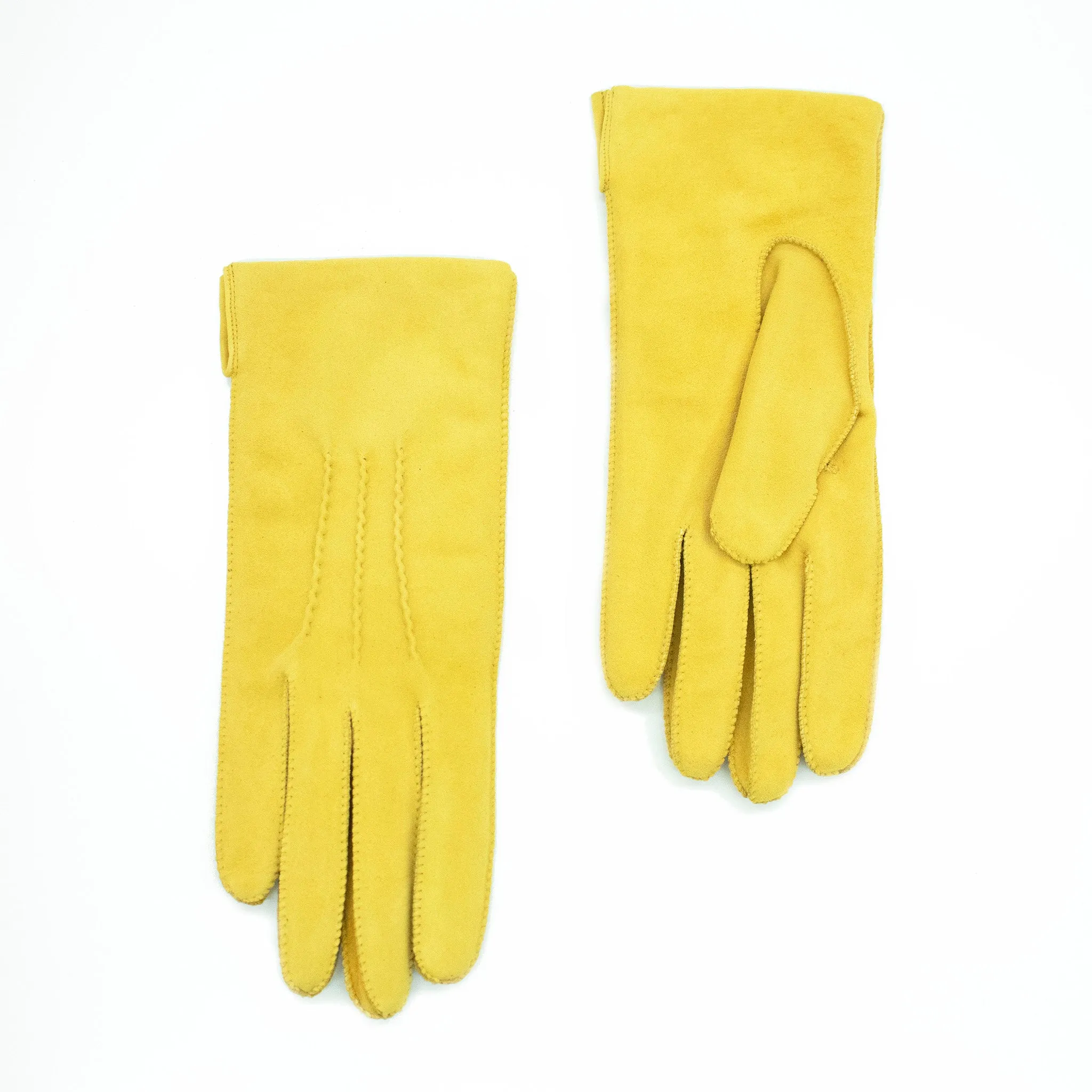 SUEDE GLOVES sold by Portolano product image thumbnail 3