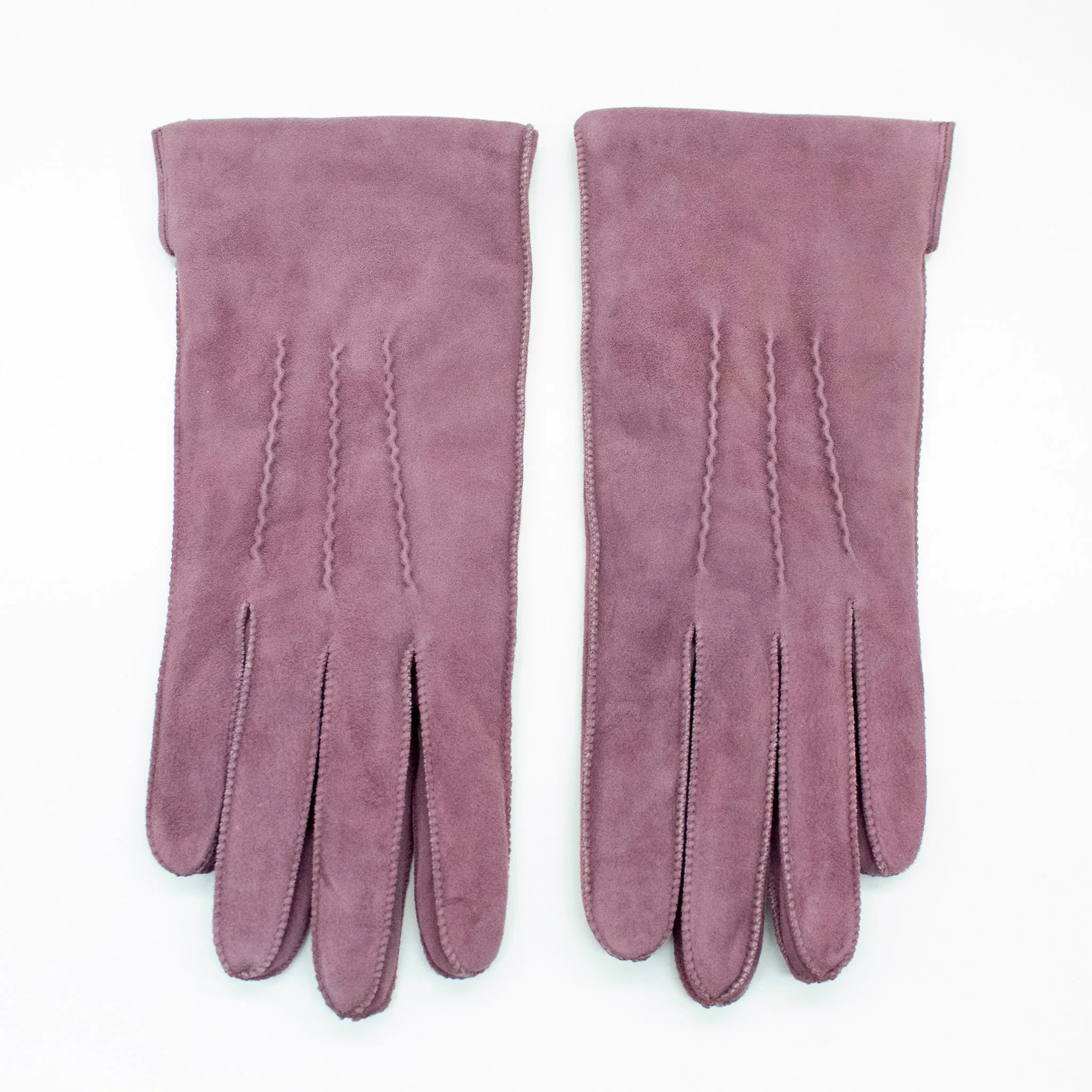 SUEDE GLOVES sold by Portolano product image thumbnail 5