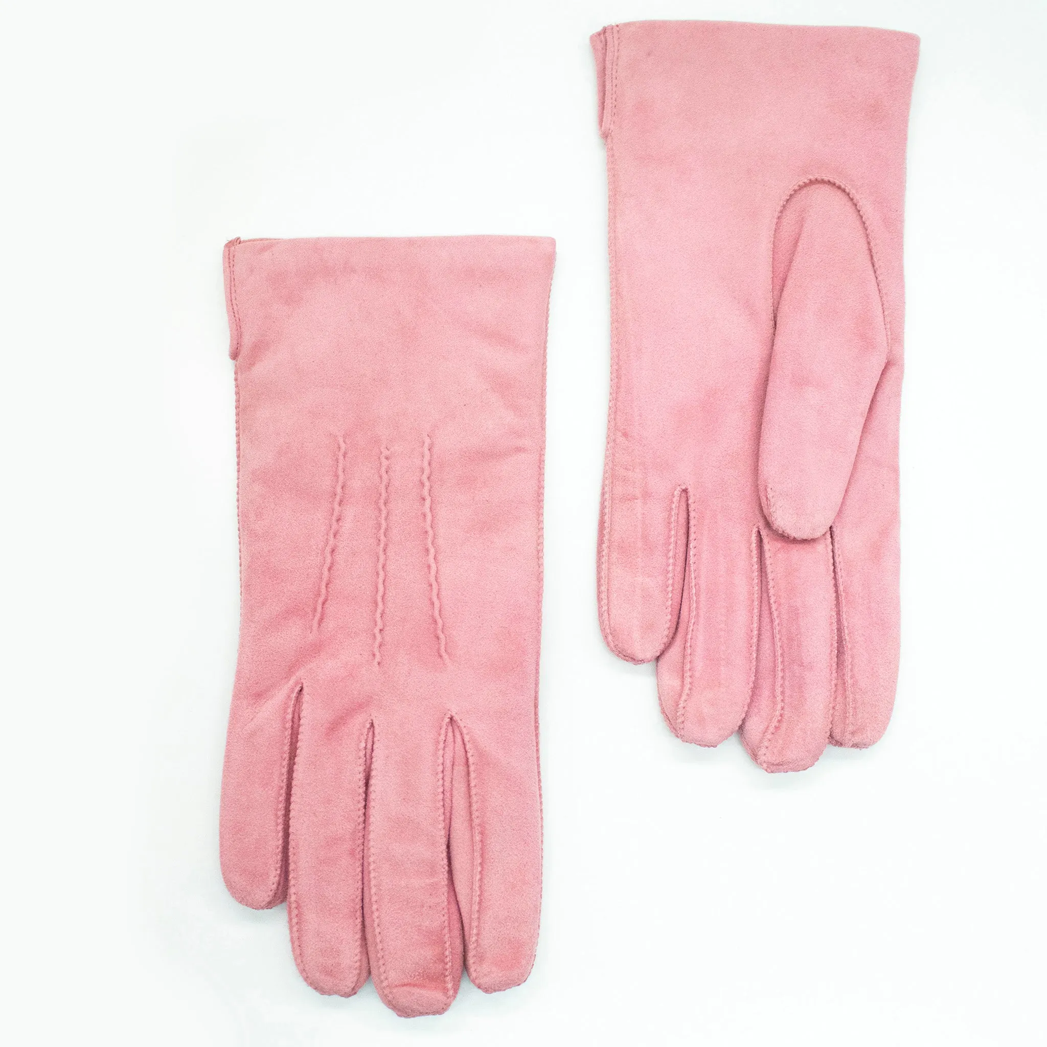 SUEDE GLOVES sold by Portolano product image thumbnail 4