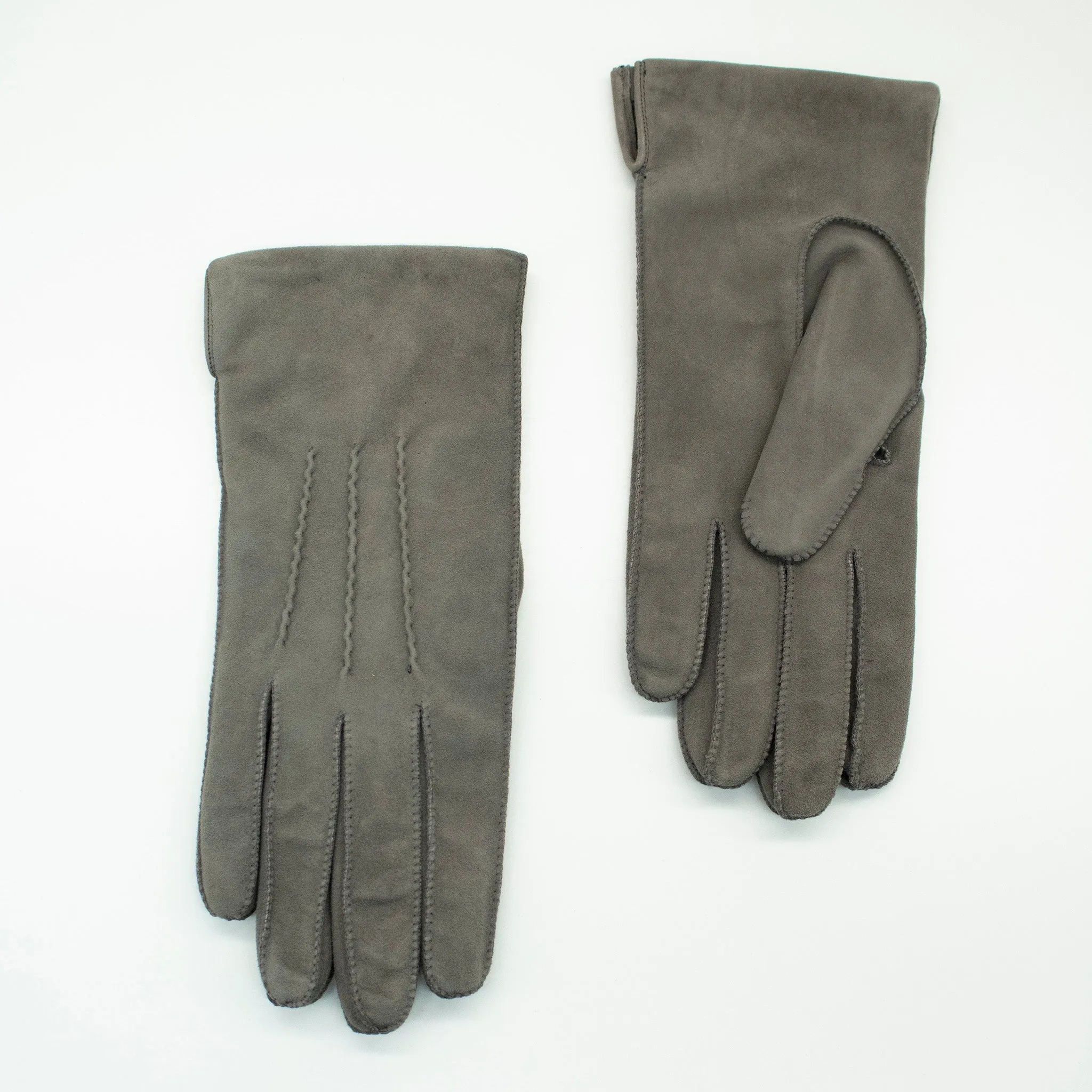 SUEDE GLOVES sold by Portolano product image thumbnail 2