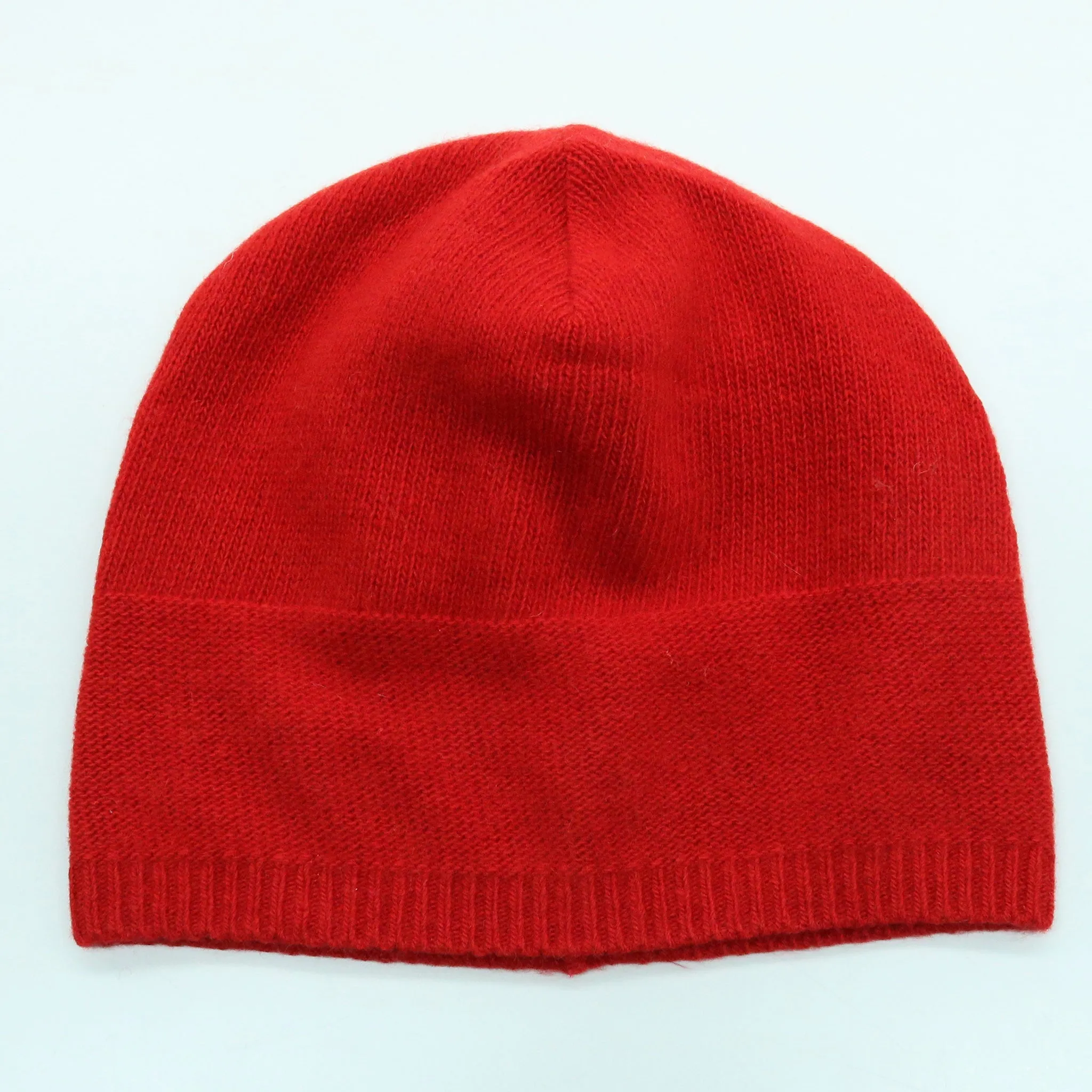 MEN'S CASHMERE SLOUCHY HAT sold by Portolano product image thumbnail 2