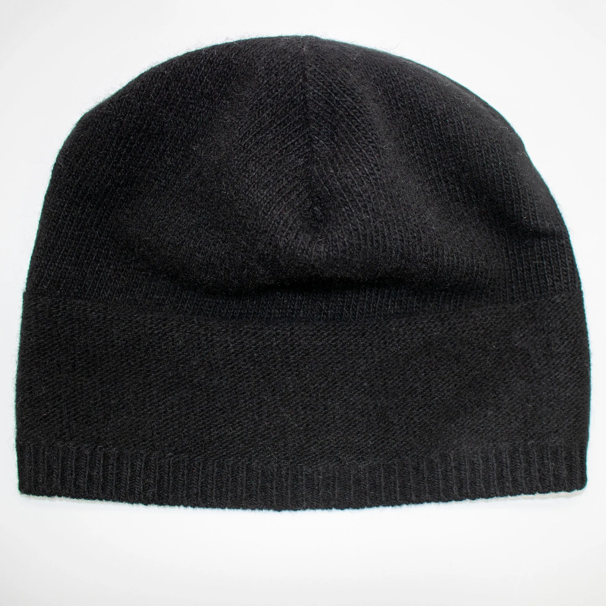 MEN'S CASHMERE SLOUCHY HAT sold by Portolano