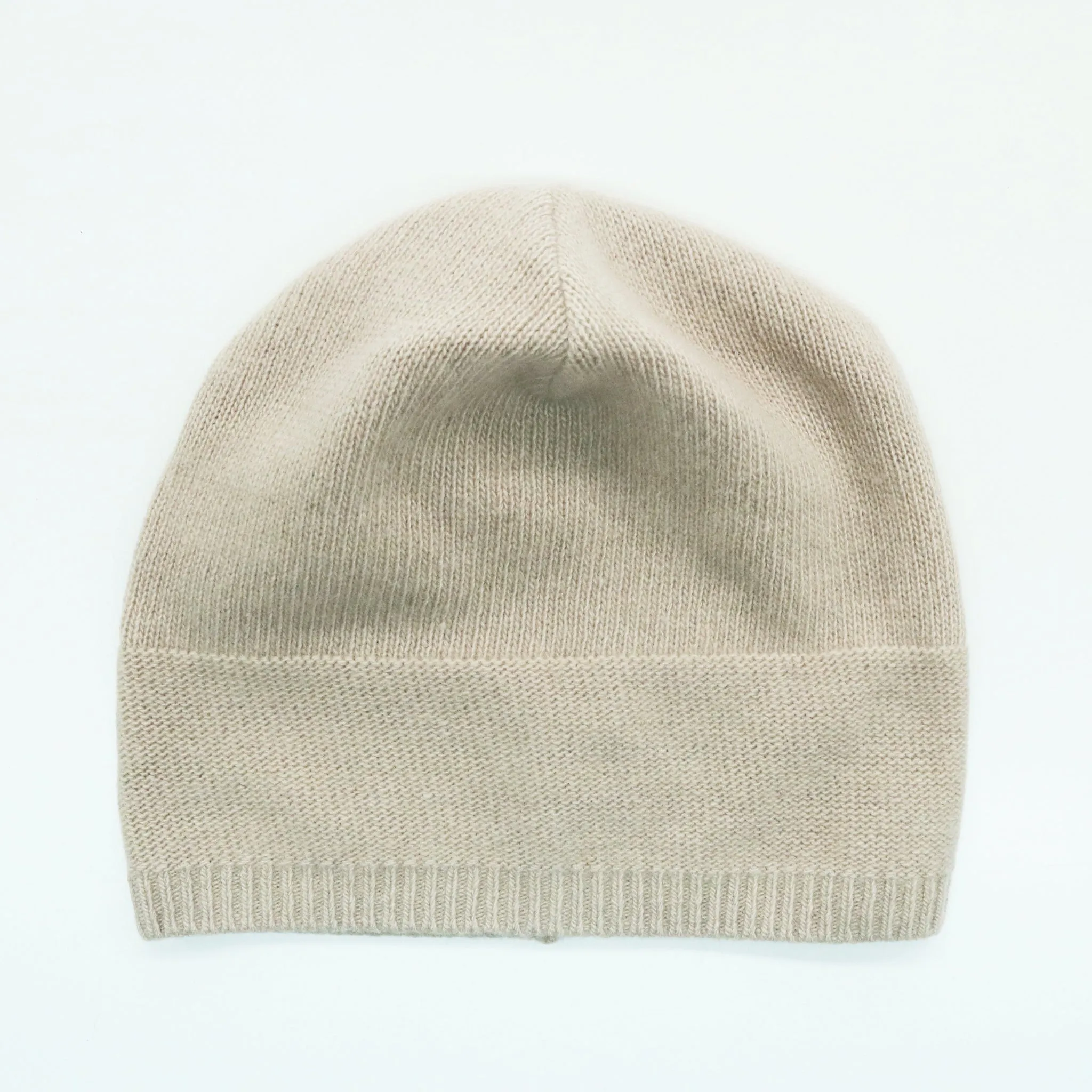 MEN'S CASHMERE SLOUCHY HAT sold by Portolano product image thumbnail 3