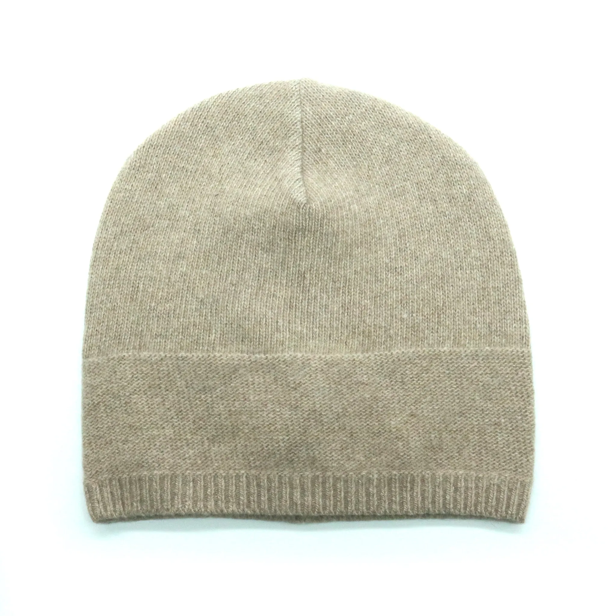 MEN'S CASHMERE SLOUCHY HAT sold by Portolano product image thumbnail 4