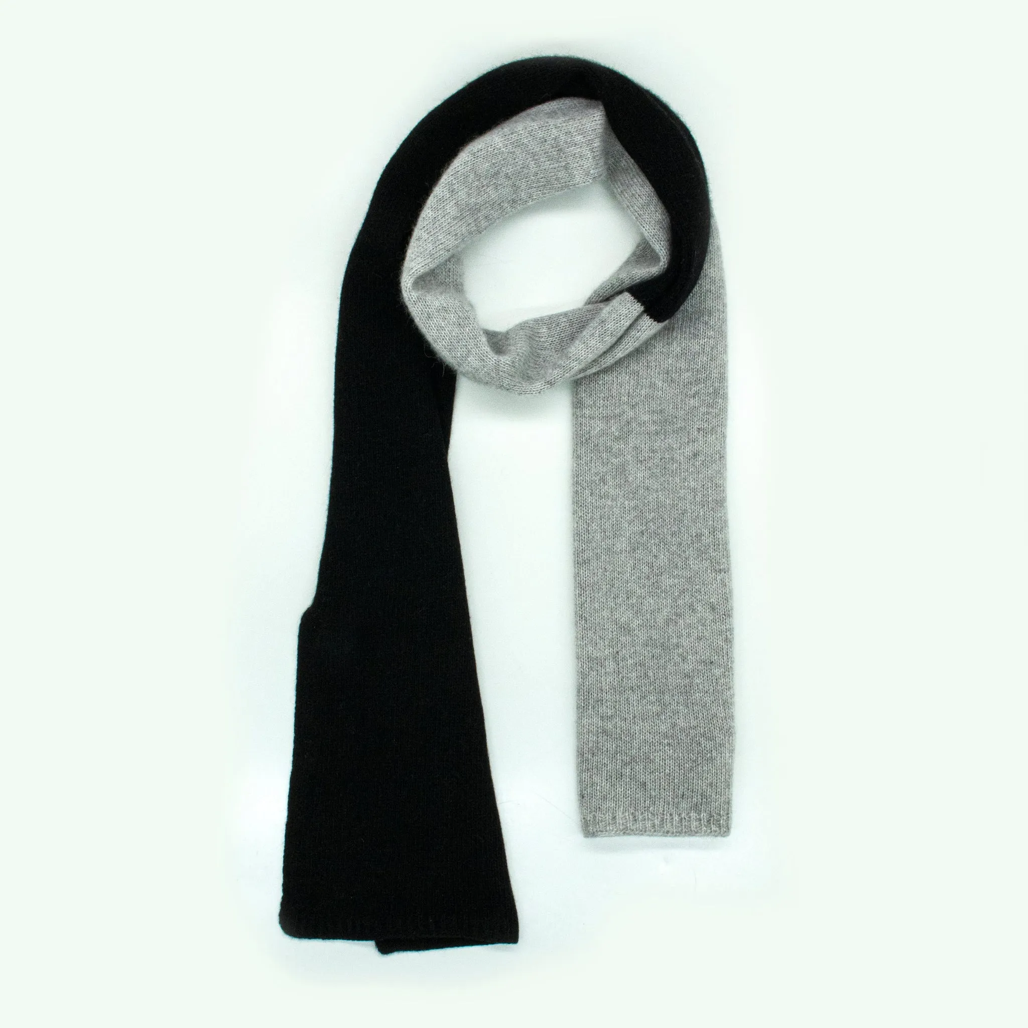MEN'S COLOR BLOCK SCARF sold by Portolano