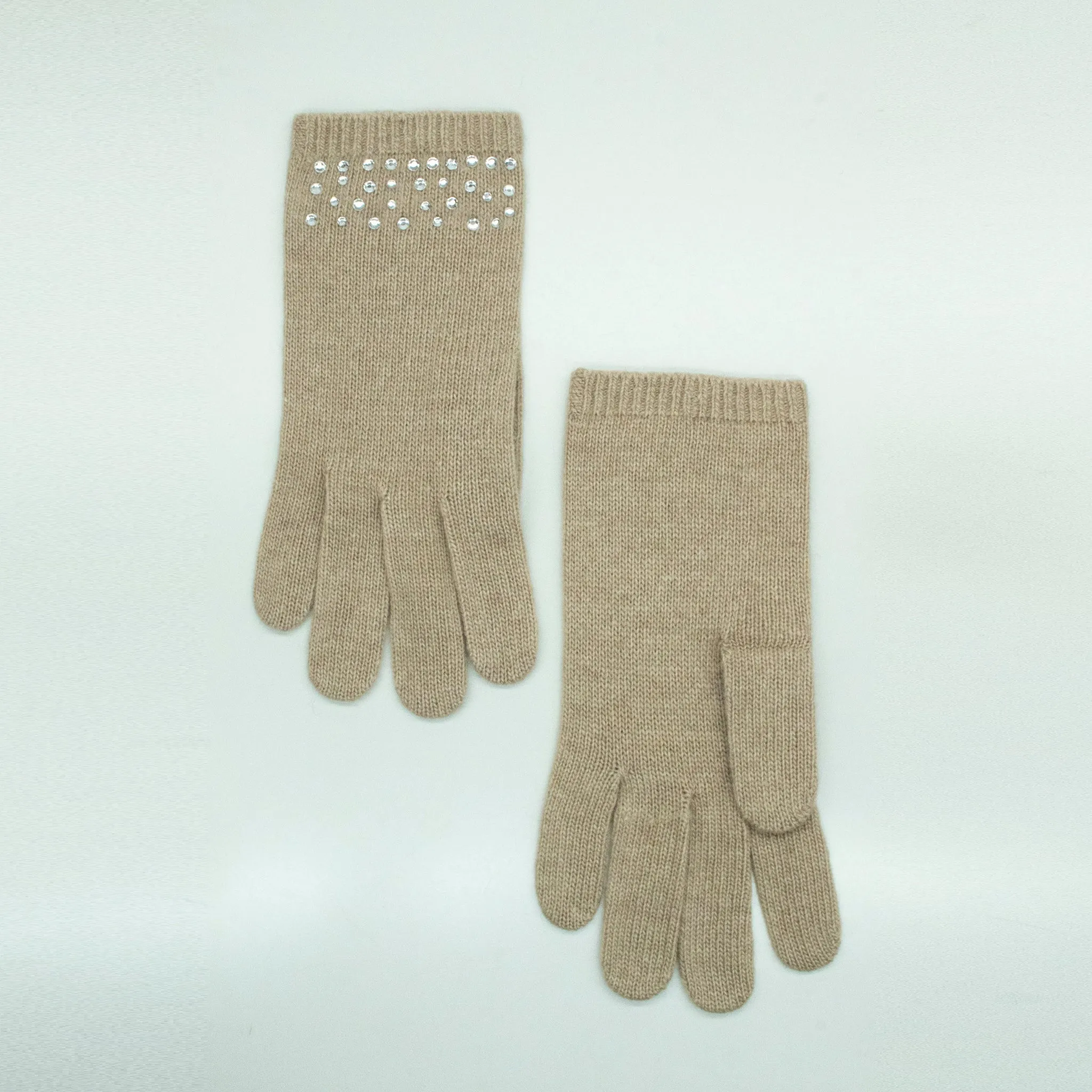CRYSTALS CUFF GLOVE sold by Portolano