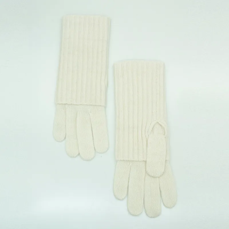 DOUBLE LAYERED GLOVE sold by Portolano