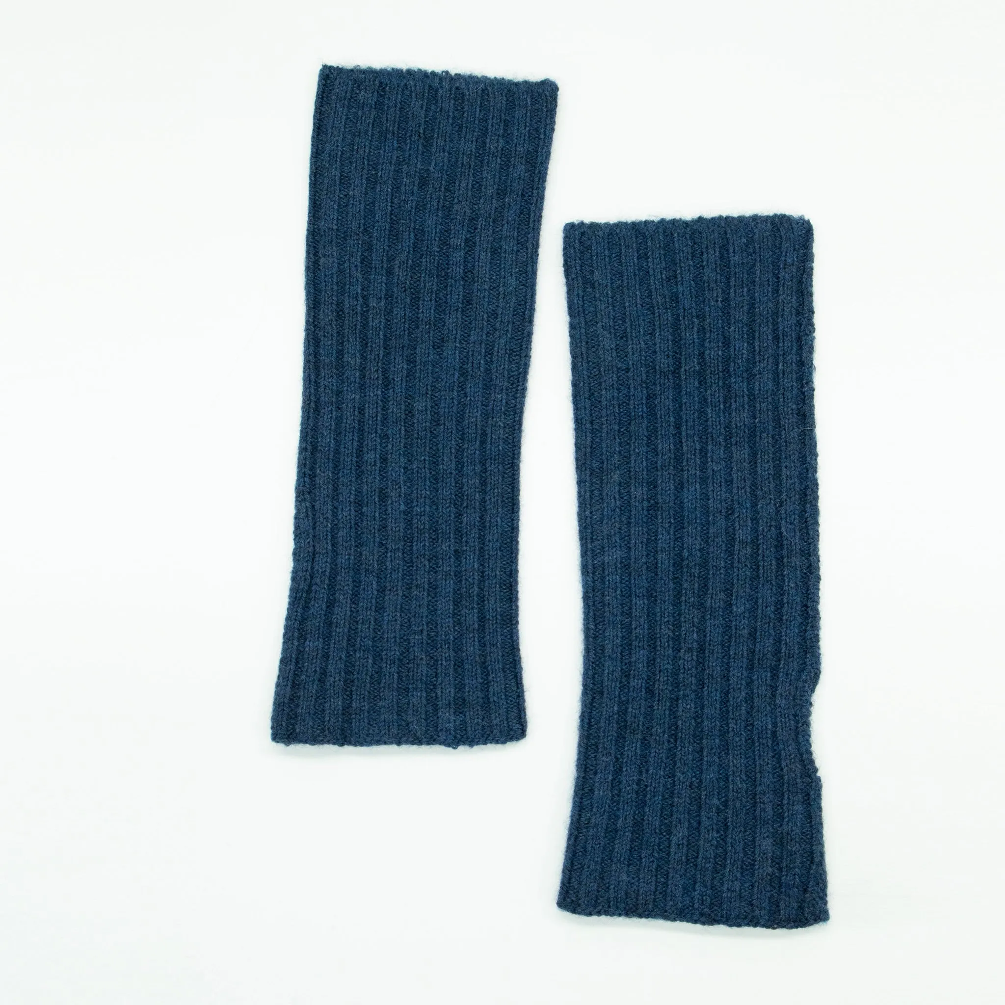 FINGERLESS RIB GLOVE sold by Portolano