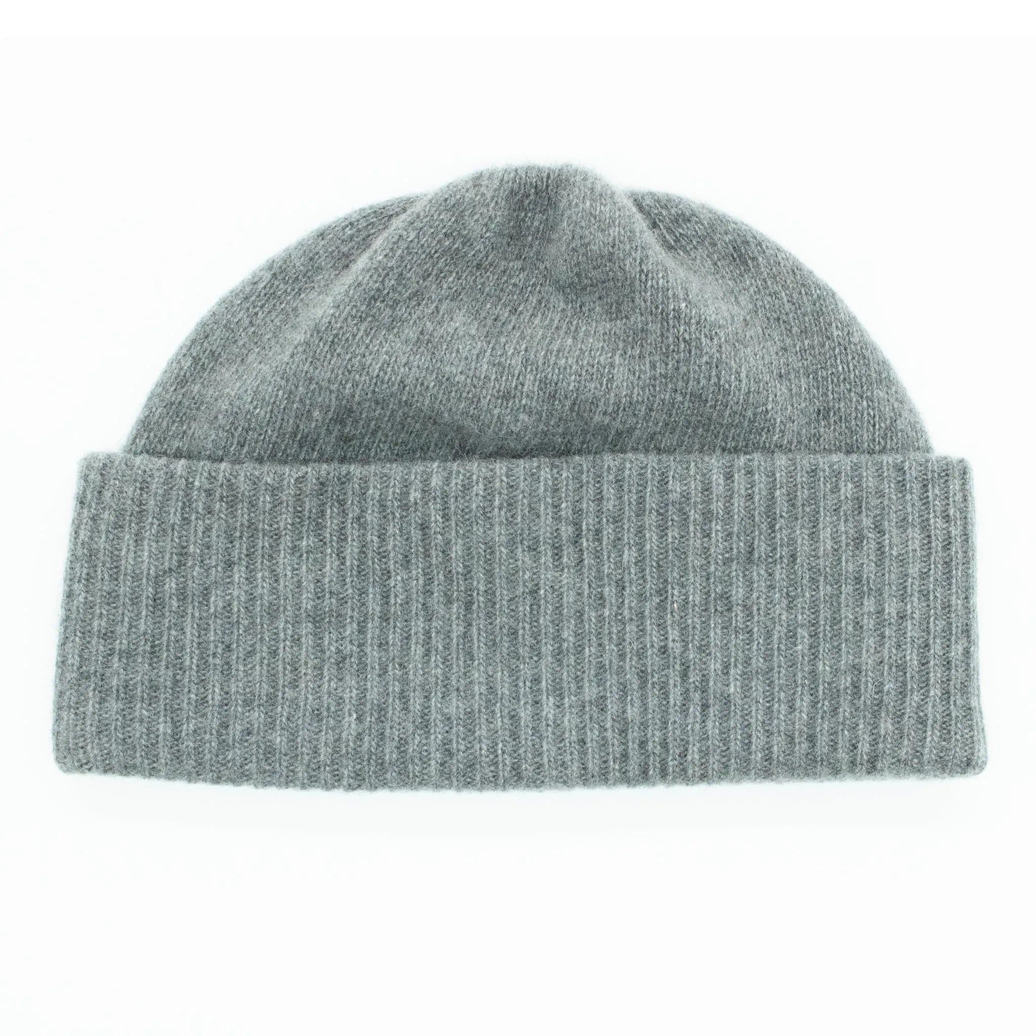 MEN'S BEANIE HAT WITH RIBBED CUFF sold by Portolano product image thumbnail 5