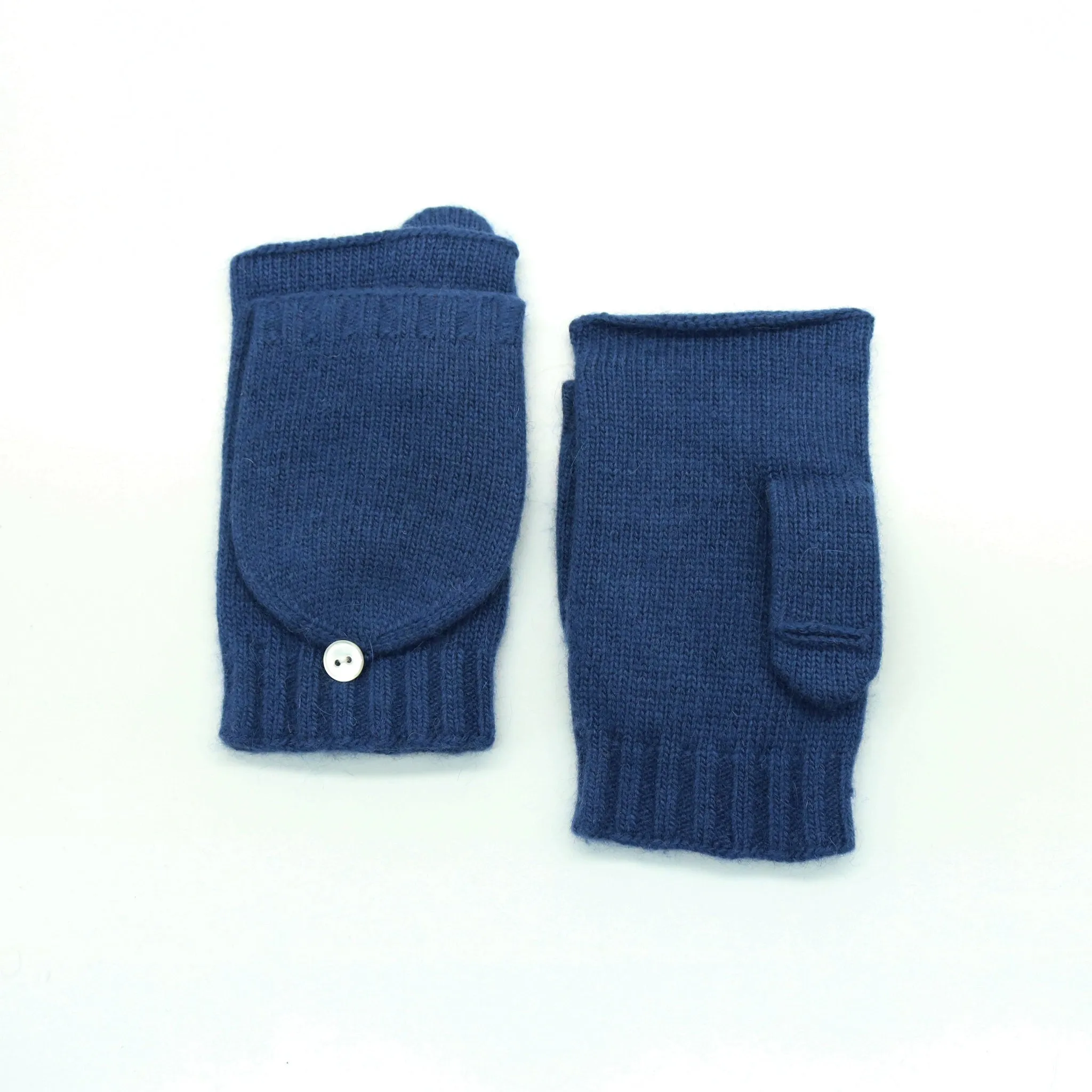 FLIP TOP MITTENS sold by Portolano product image thumbnail 3
