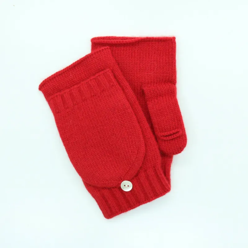 FLIP TOP MITTENS sold by Portolano