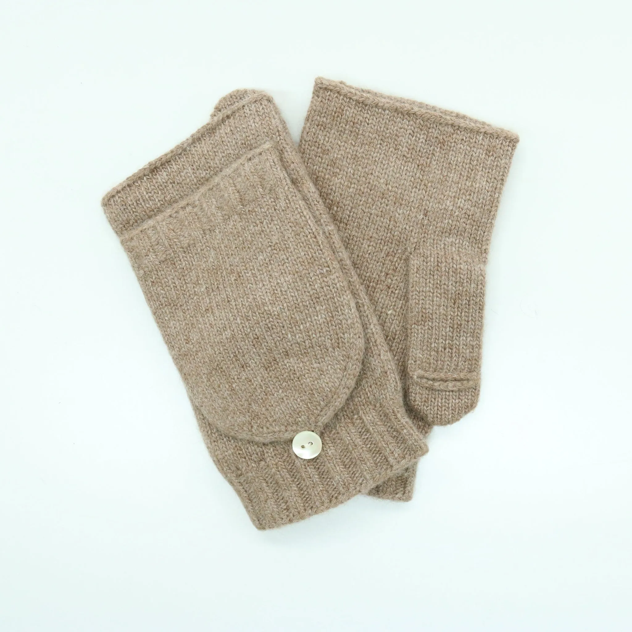 FLIP TOP MITTENS sold by Portolano product image thumbnail 4