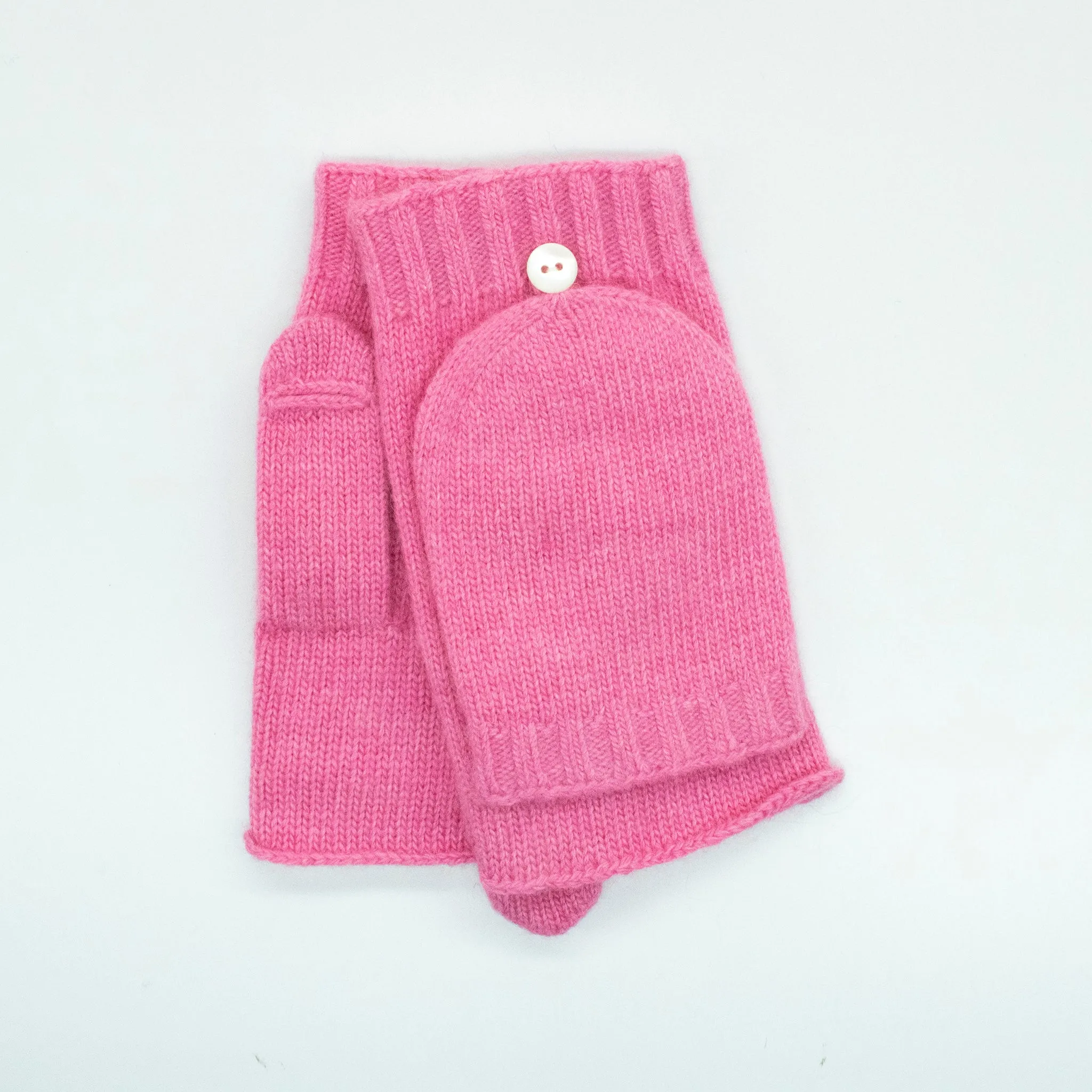 FLIP TOP MITTENS sold by Portolano product image thumbnail 2