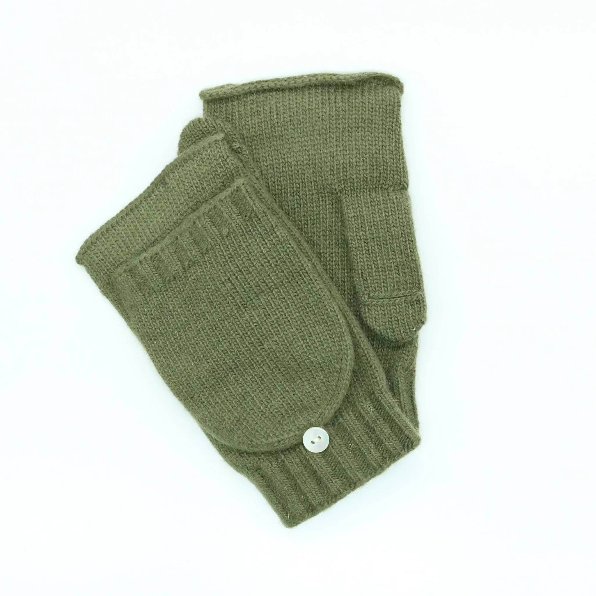 FLIP TOP MITTENS sold by Portolano product image thumbnail 5