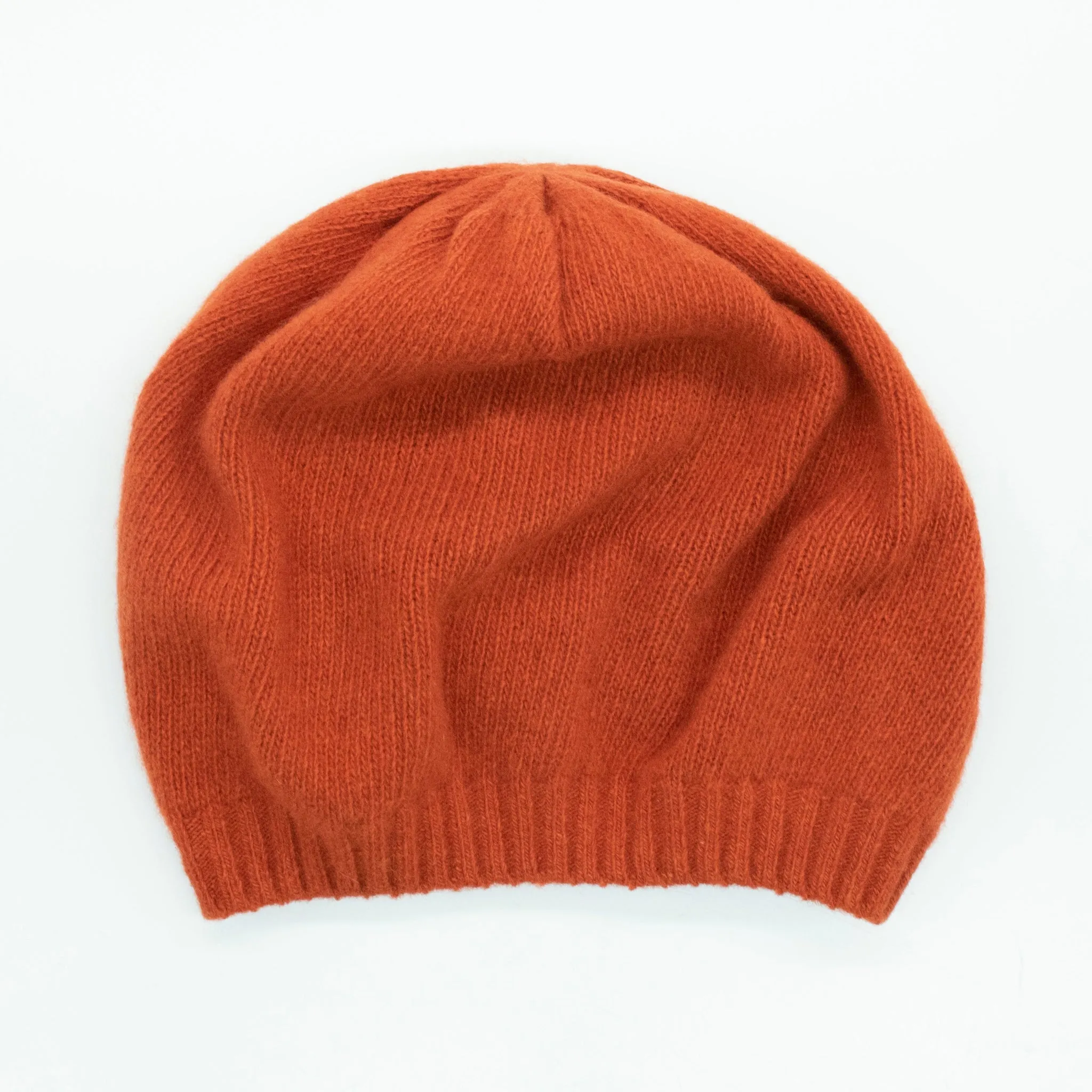 CASHMERE BERET sold by Portolano product image thumbnail 2