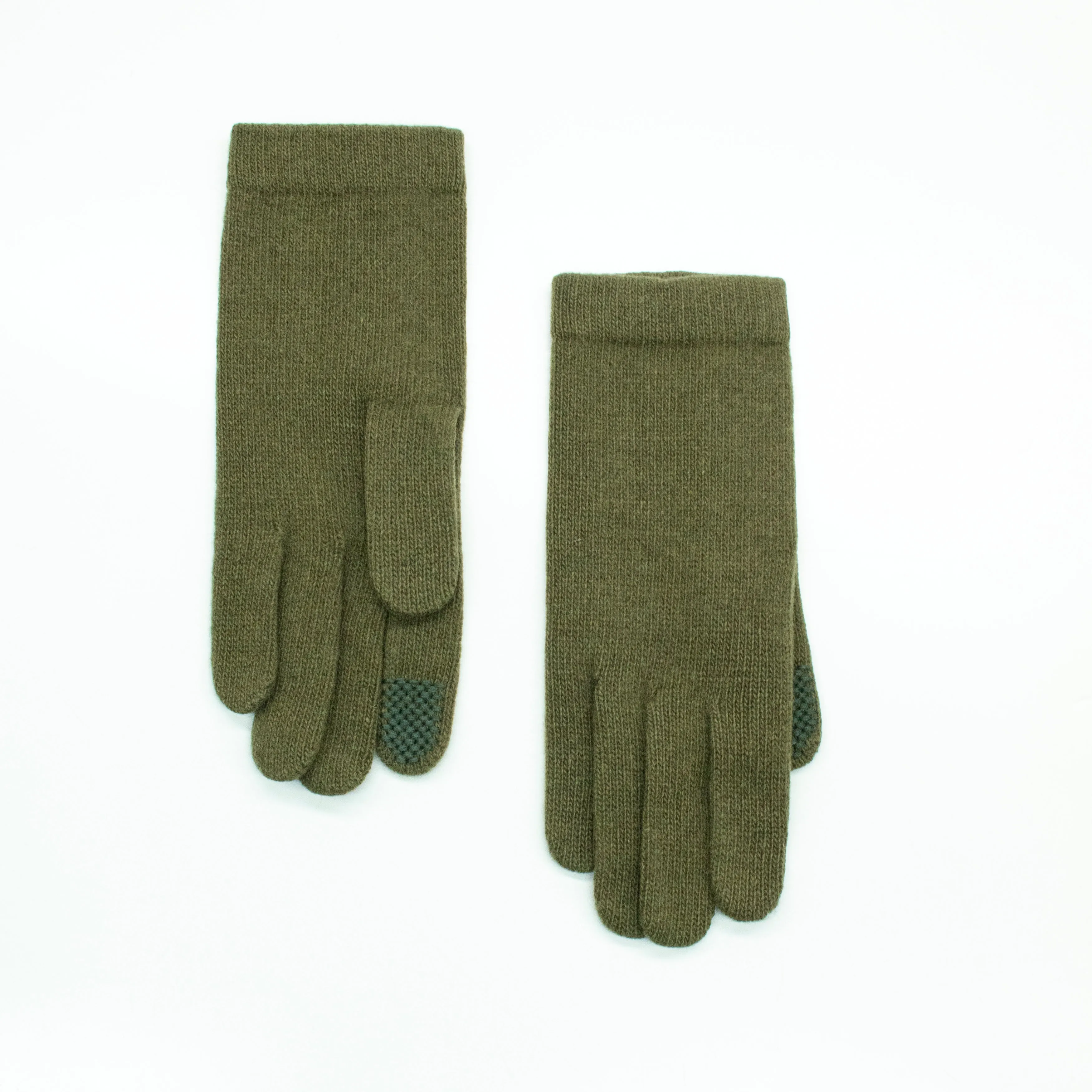 CASHMERE TECH GLOVES sold by Portolano product image thumbnail 3