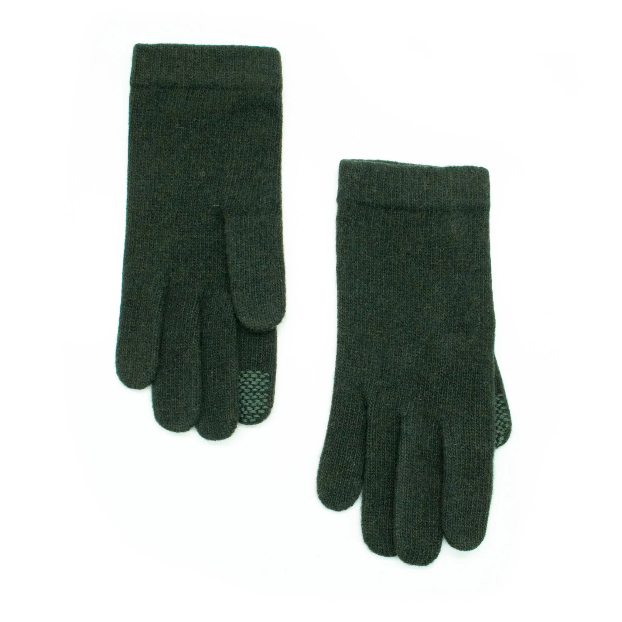 CASHMERE TECH GLOVES sold by Portolano product image thumbnail 4