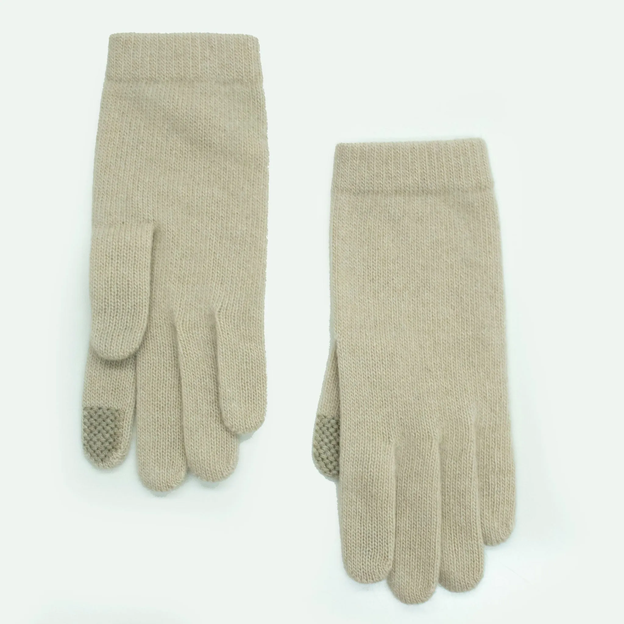 CASHMERE TECH GLOVES sold by Portolano product image thumbnail 5