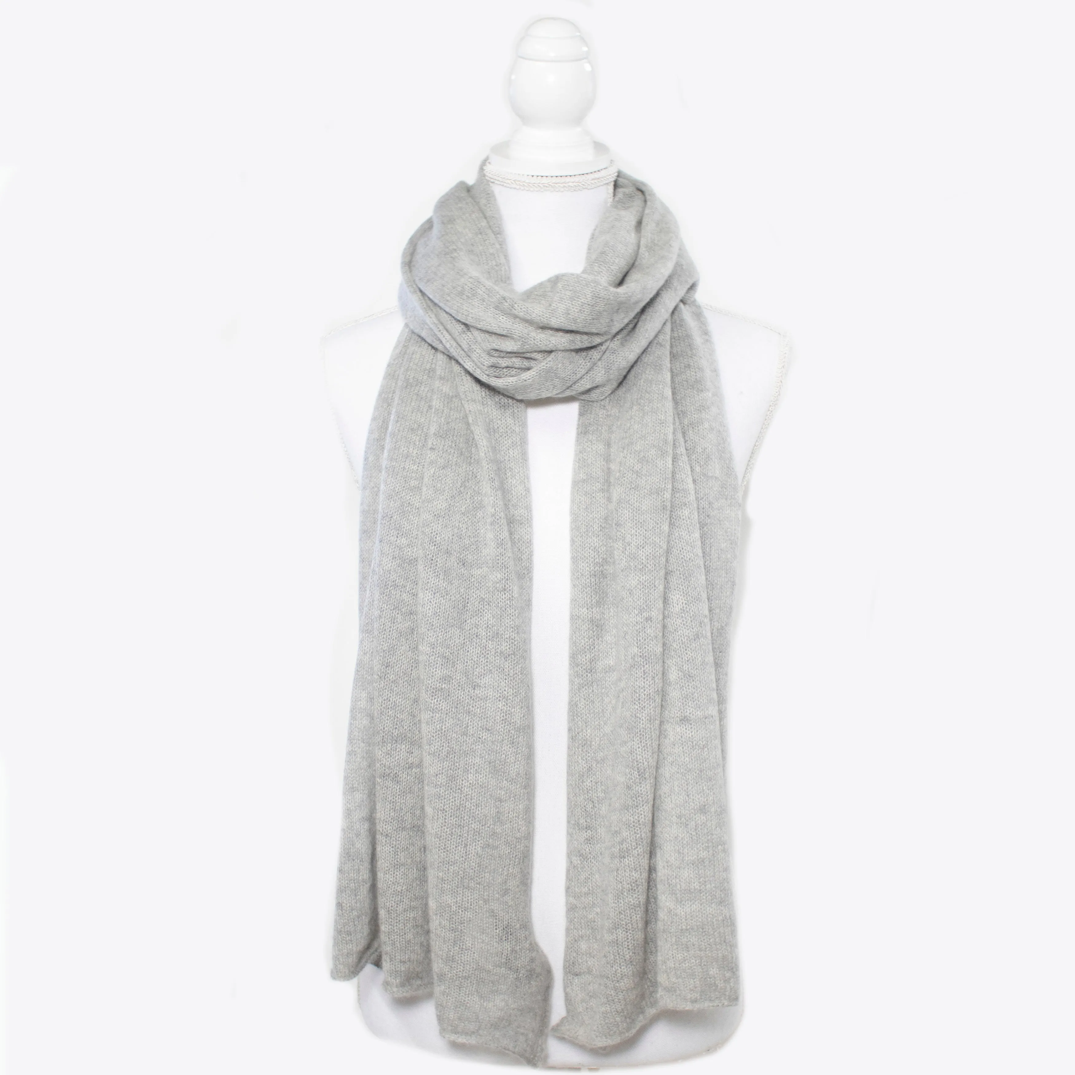 CASHMERE LIGHT WEIGHT WRAP sold by Portolano